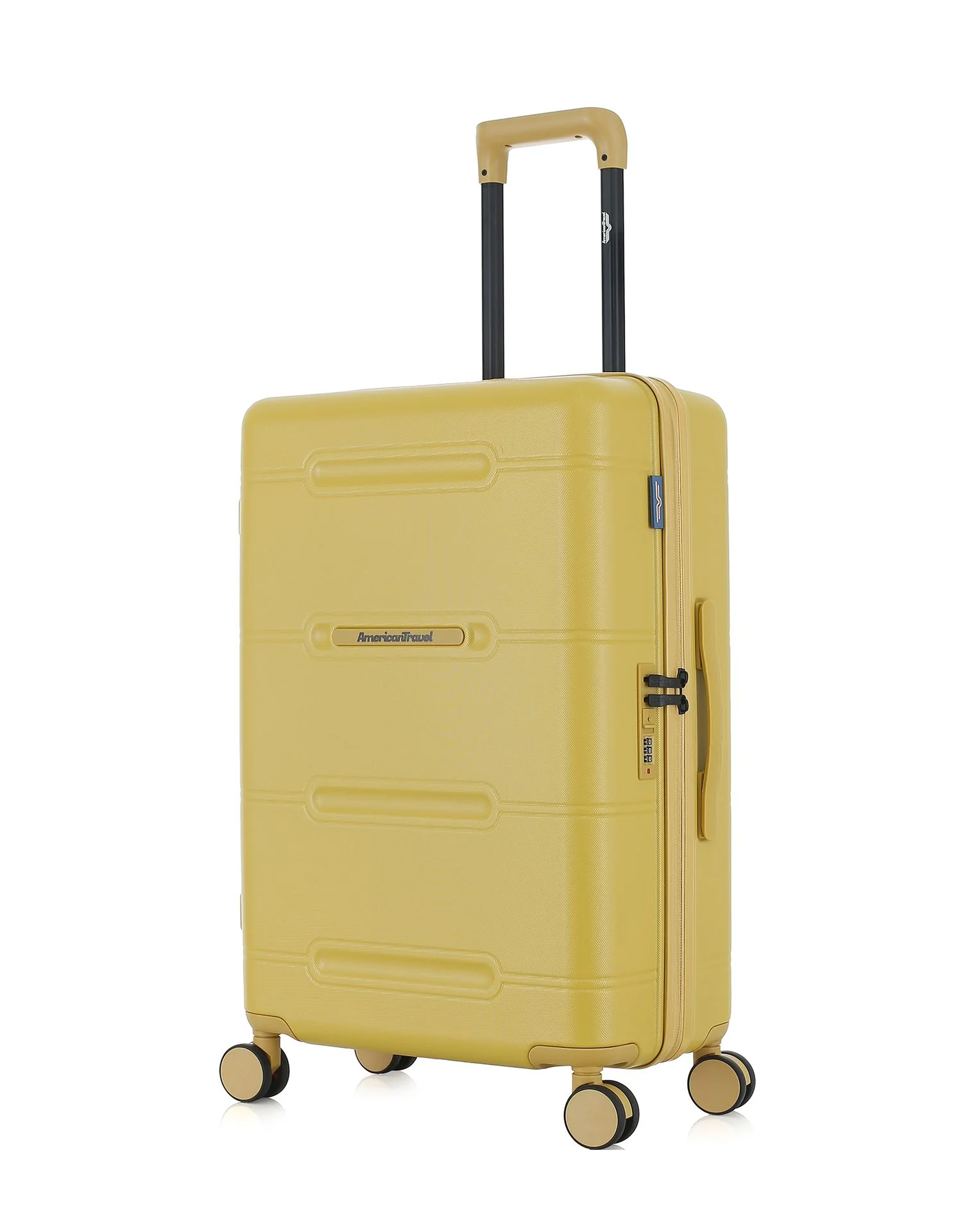 Lot de 3 Valises Rigides Taille Moyenne, Cabine et Cabine XS CLEVELAND - Image 4