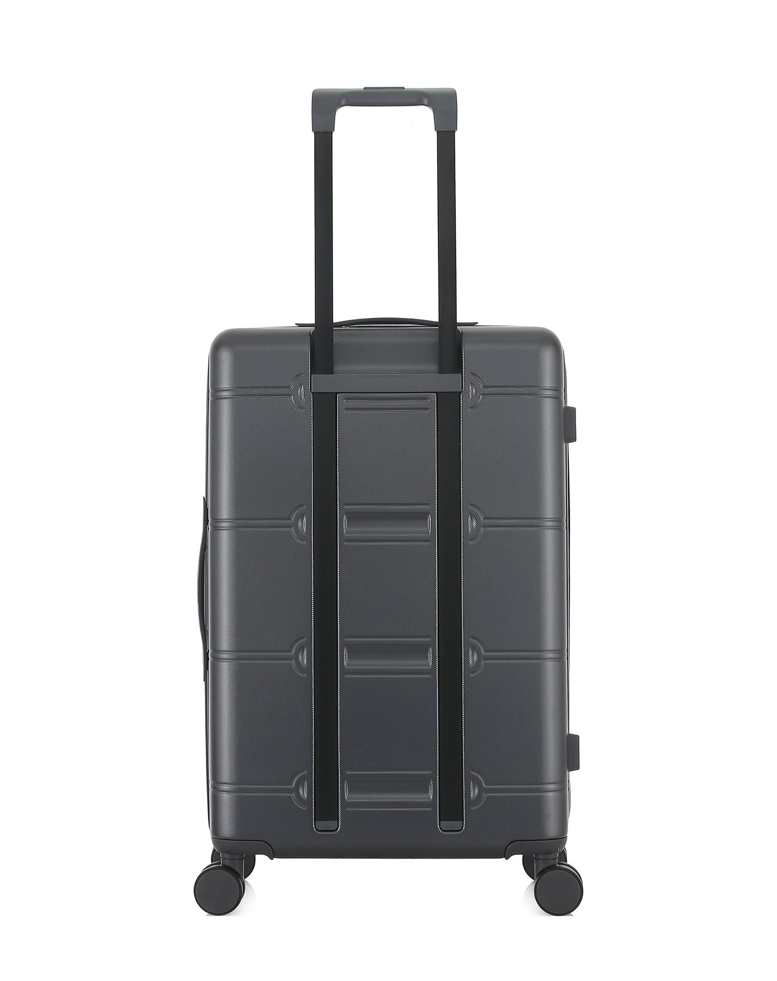 Lot de 3 Valises Rigides Taille Moyenne, Cabine et Cabine XS CLEVELAND - Image 40