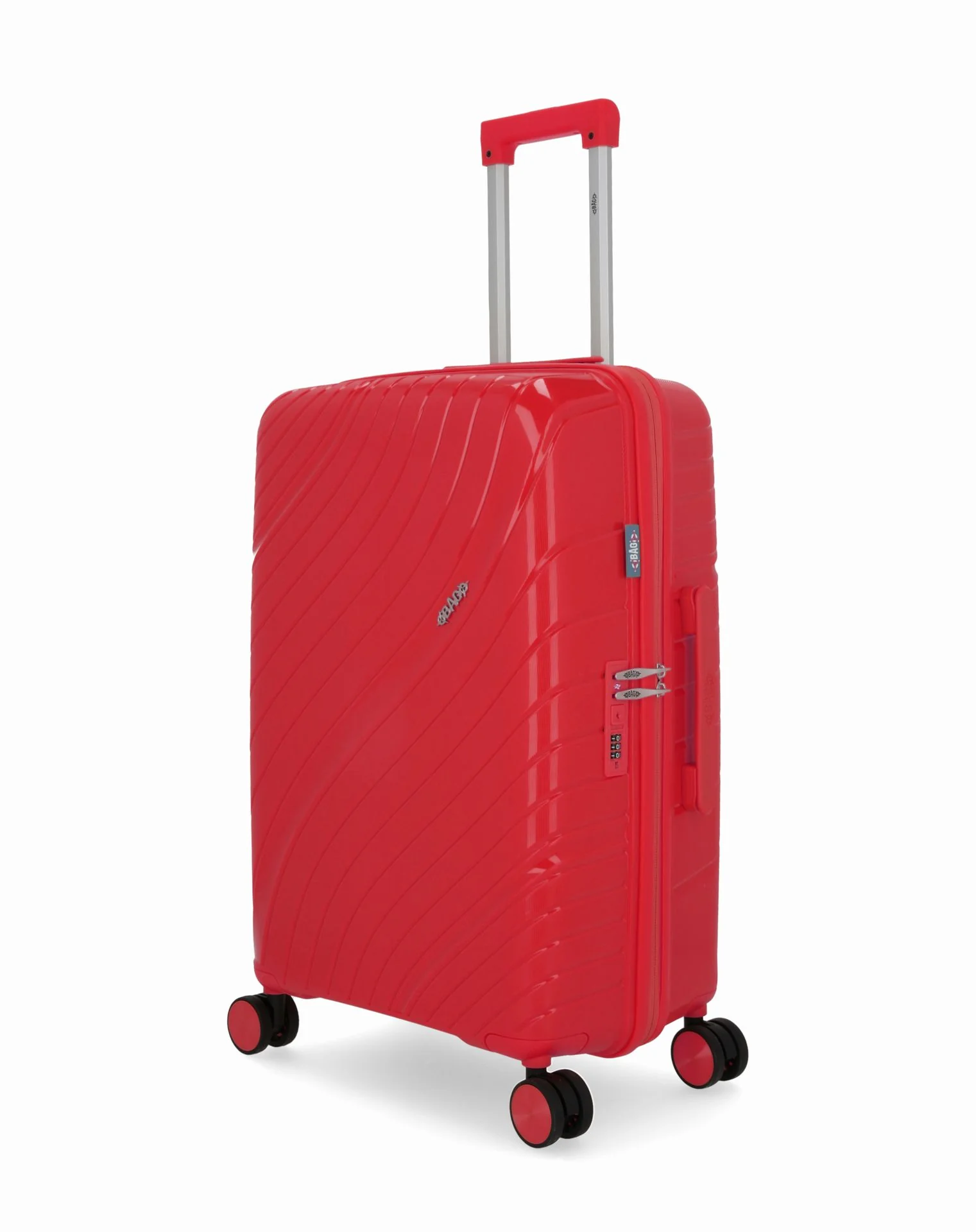 Lot de 3 Valises Rigides Taille Moyenne, Cabine et Cabine XS LYRA - Image 23