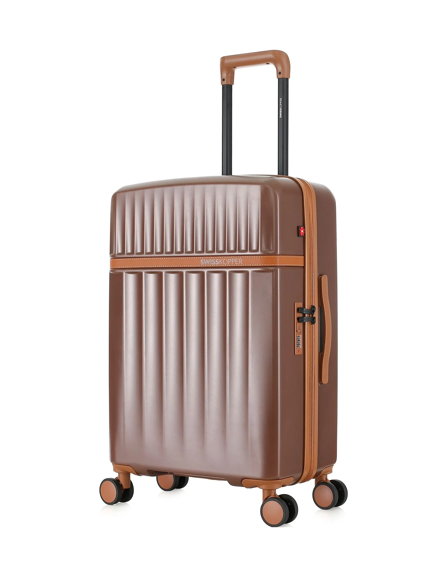 Lot de 3 Valises Rigides Taille Moyenne, Cabine et Cabine XS ZERMATT - Image 24