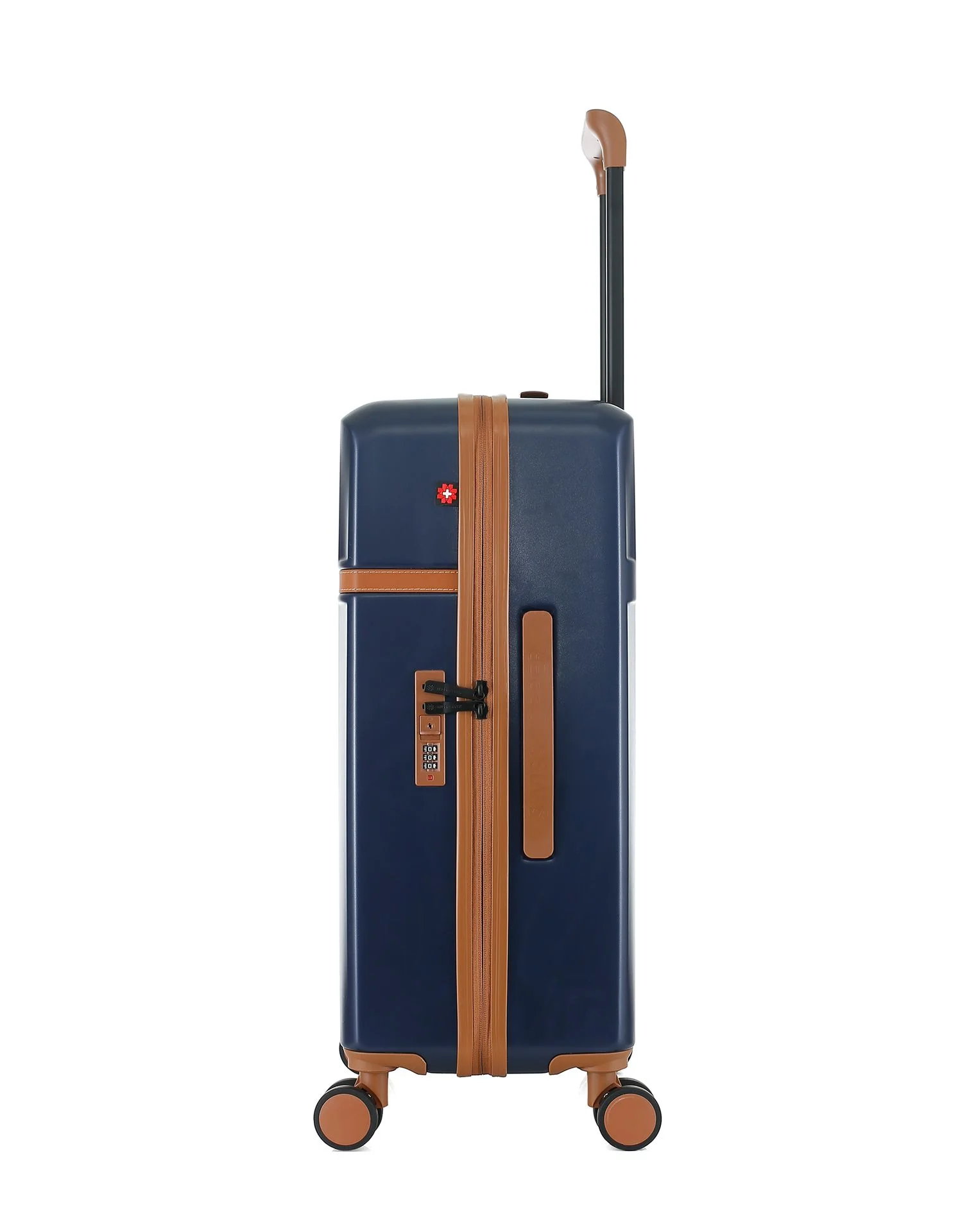 Lot de 3 Valises Rigides Taille Moyenne, Cabine et Cabine XS ZERMATT - Image 32