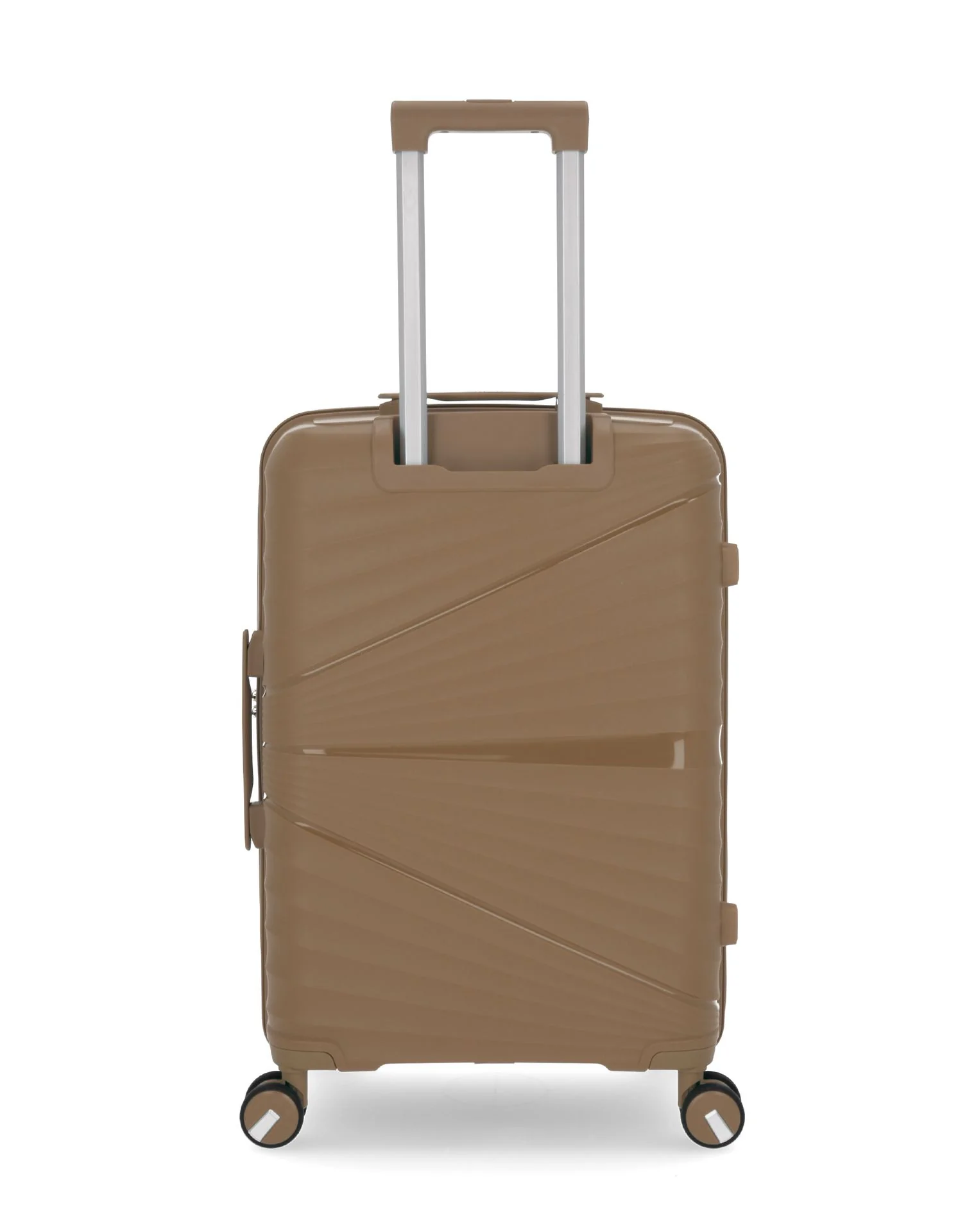 Lot de 3 Valises Rigides Taille Moyenne, Cabine et Grand Vanity VELA - Image 10