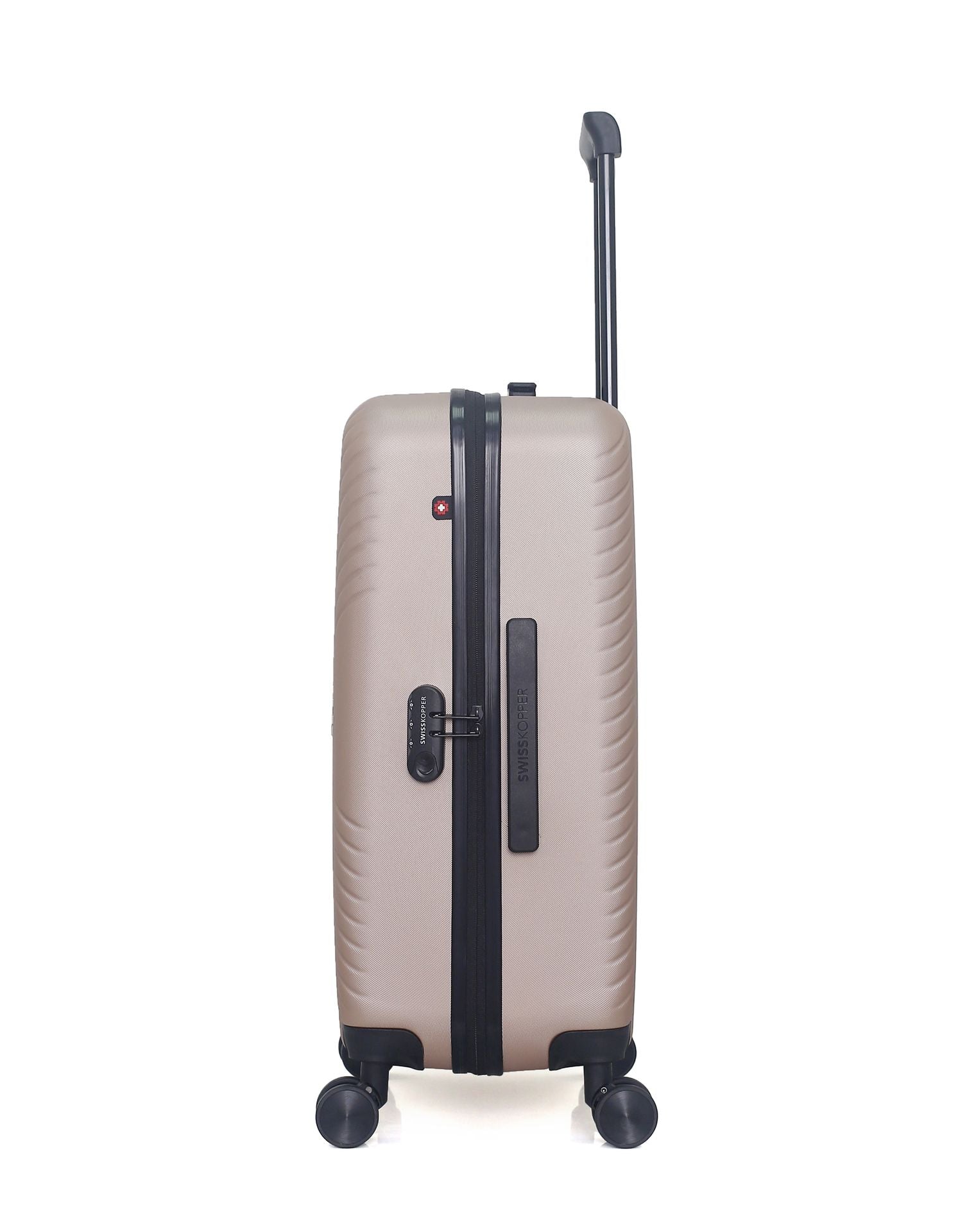 Lot de 3 Valises Rigides Taille Moyenne, Cabine et Vanity SPIEZ - Image 34