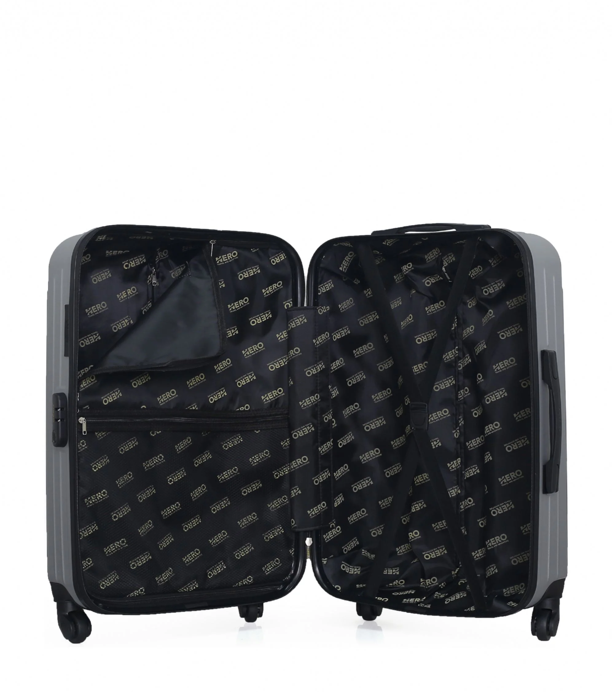 Set de 3 valises Weekend, Cabine et Cabine XXS CARPATES - Image 4