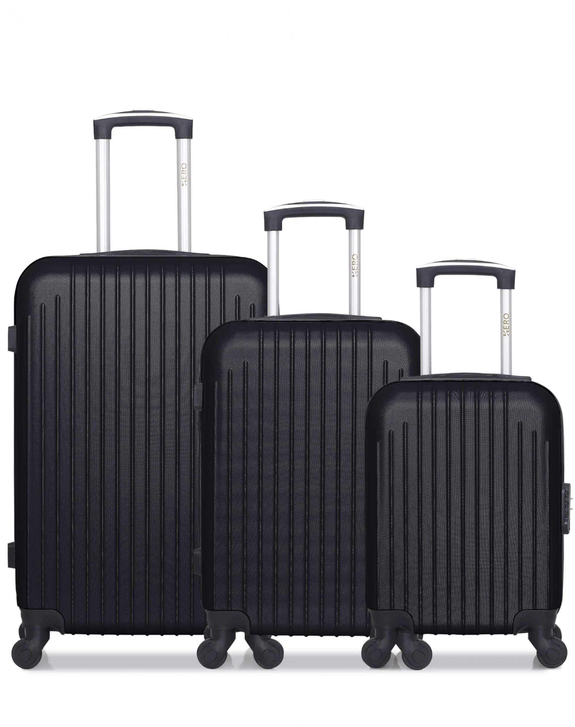 Set de 3 valises Weekend, Cabine et Cabine XXS CARPATES - Image 5