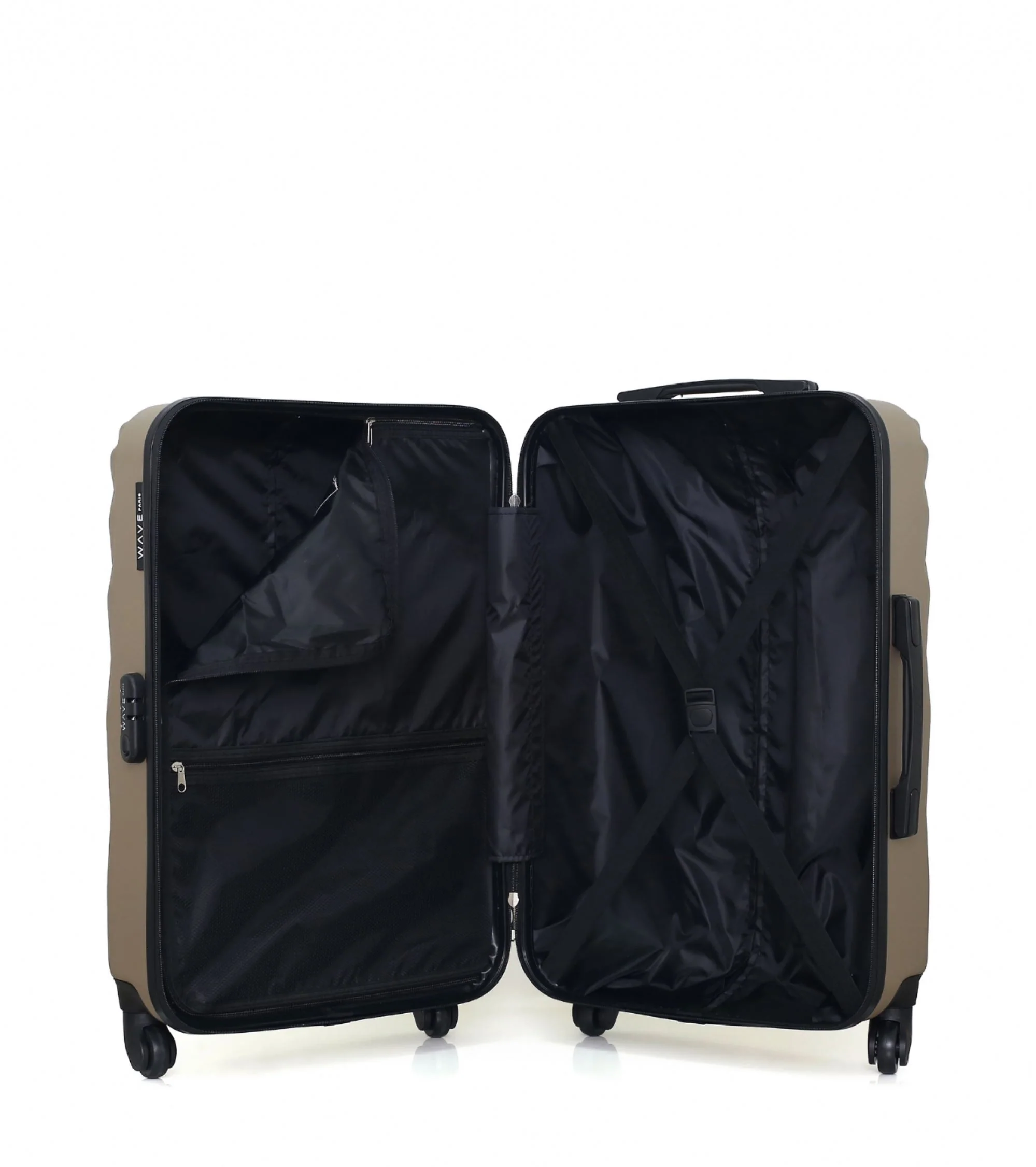 Set de 3 valises Week-end, Cabine et Cabine XXS DANUBE - Image 82