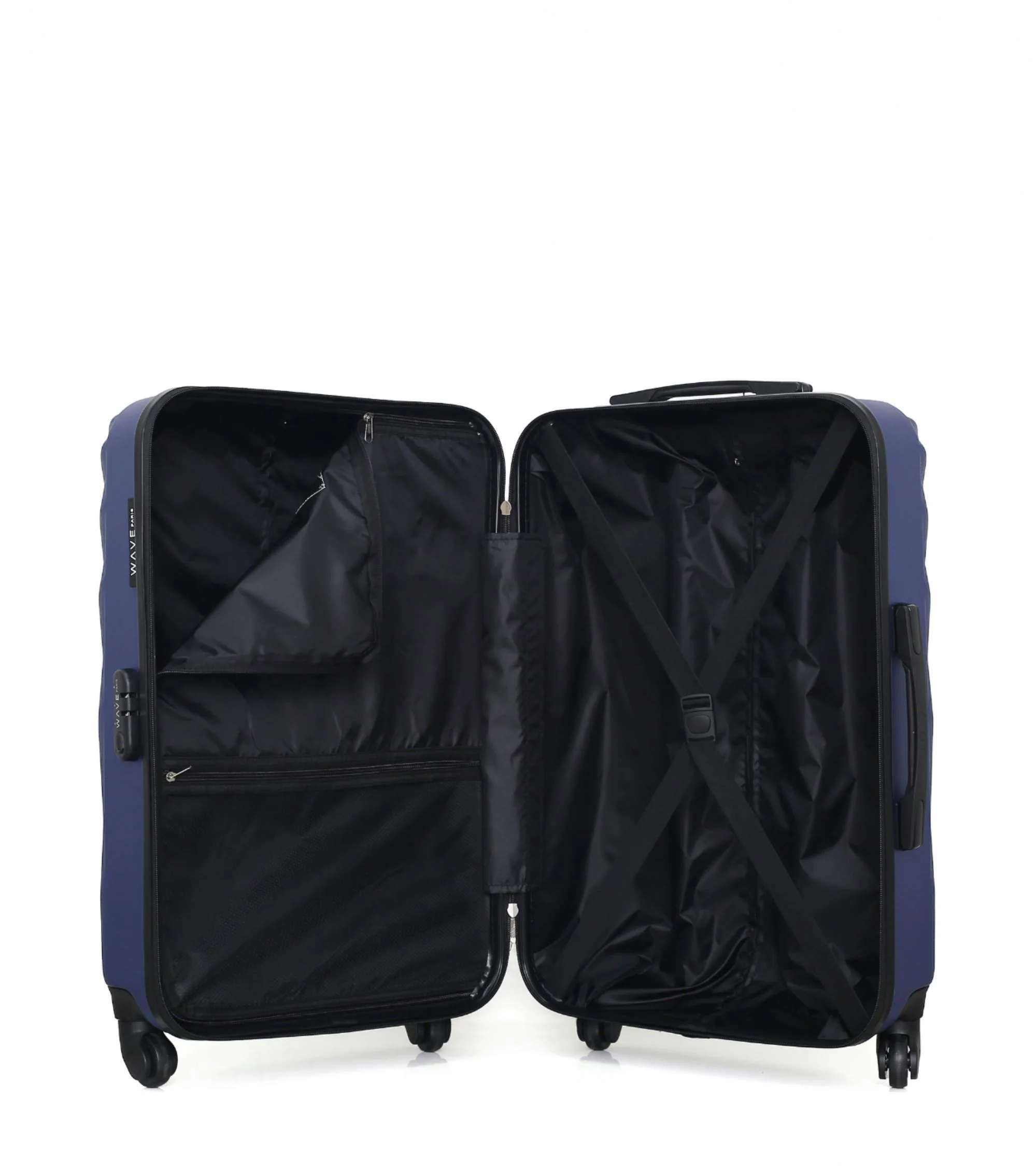 Set de 3 valises Week-end, Cabine et Cabine XXS DANUBE - Image 90
