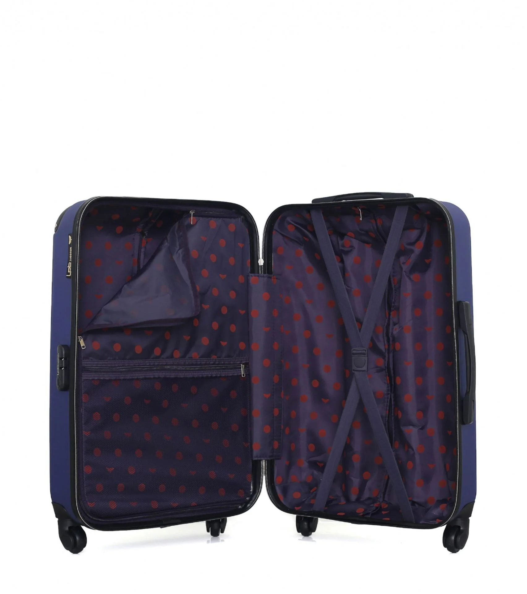 LOT DE 3 - Valises weekend, cabine et vanity HAMBOURG - Image 24