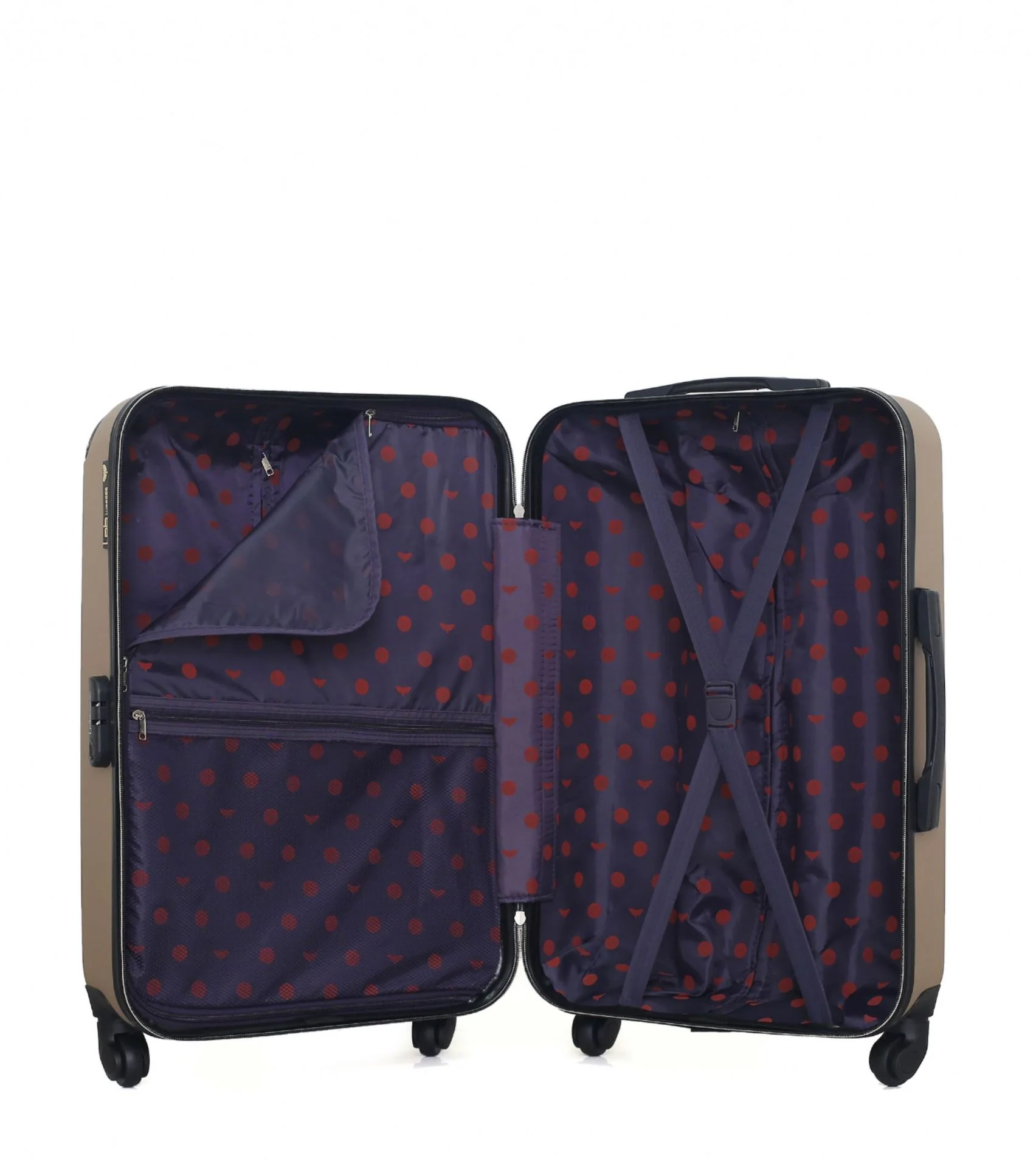 LOT DE 3 - Valises weekend, cabine et vanity HAMBOURG - Image 36