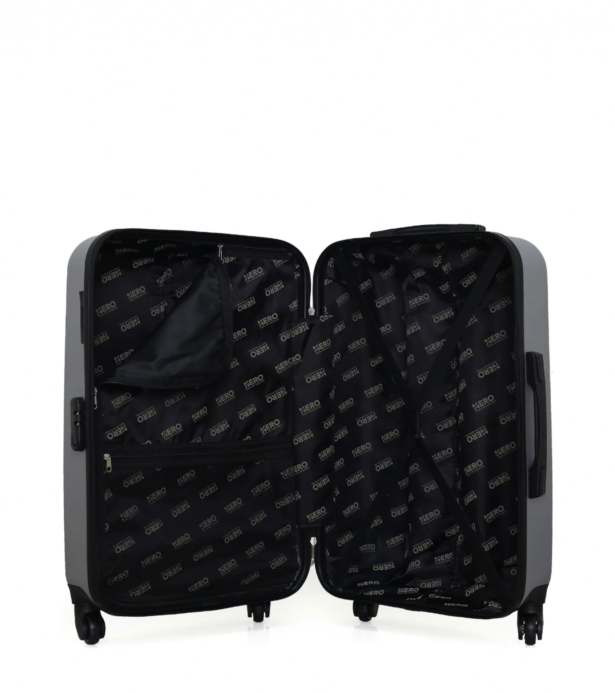 Set de 3 valises Weekend, Cabine et Vanity LIPARI - Image 6