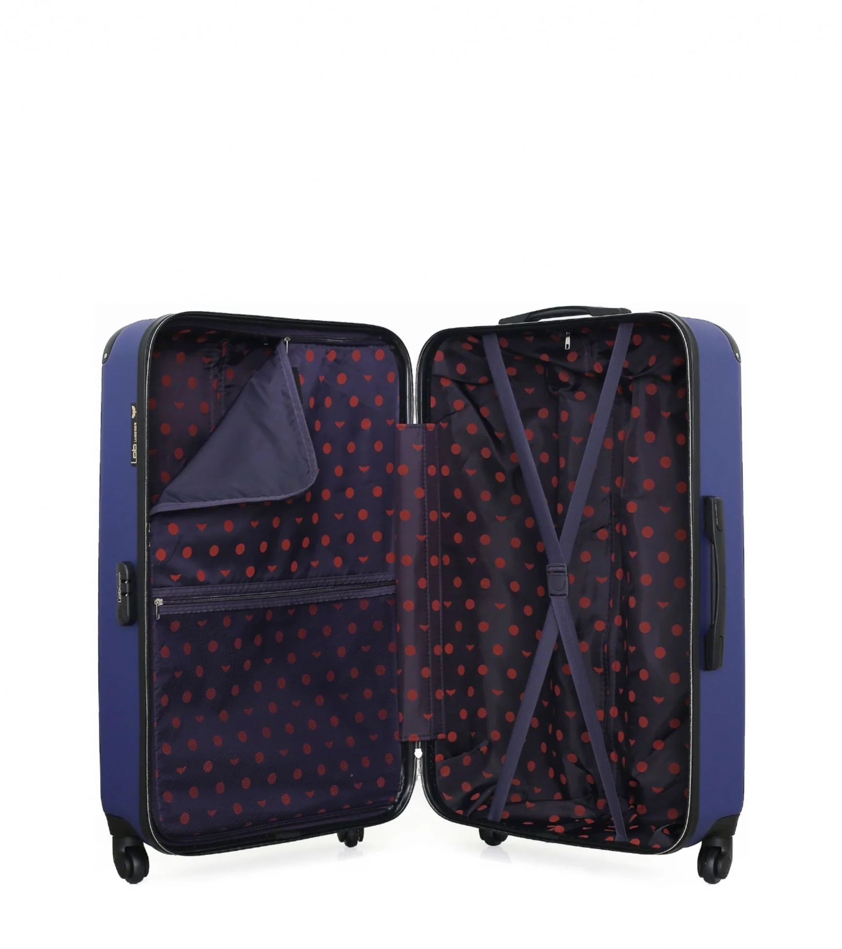 LOT DE 4 - Valises grand format, weekend, cabine et cabine XXS MARIANNE - Image 18