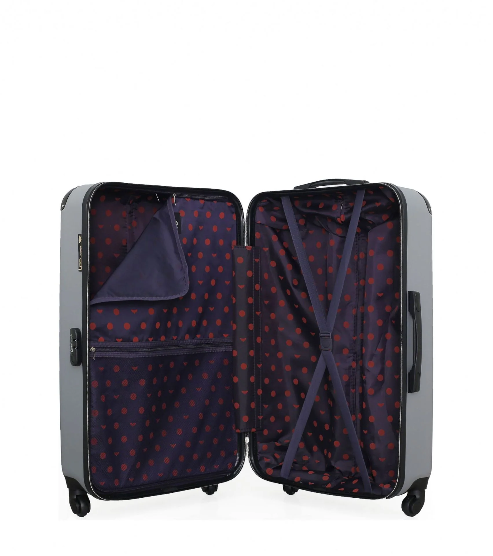 LOT DE 4 - Valises grand format, weekend, cabine et cabine XXS MARIANNE - Image 30