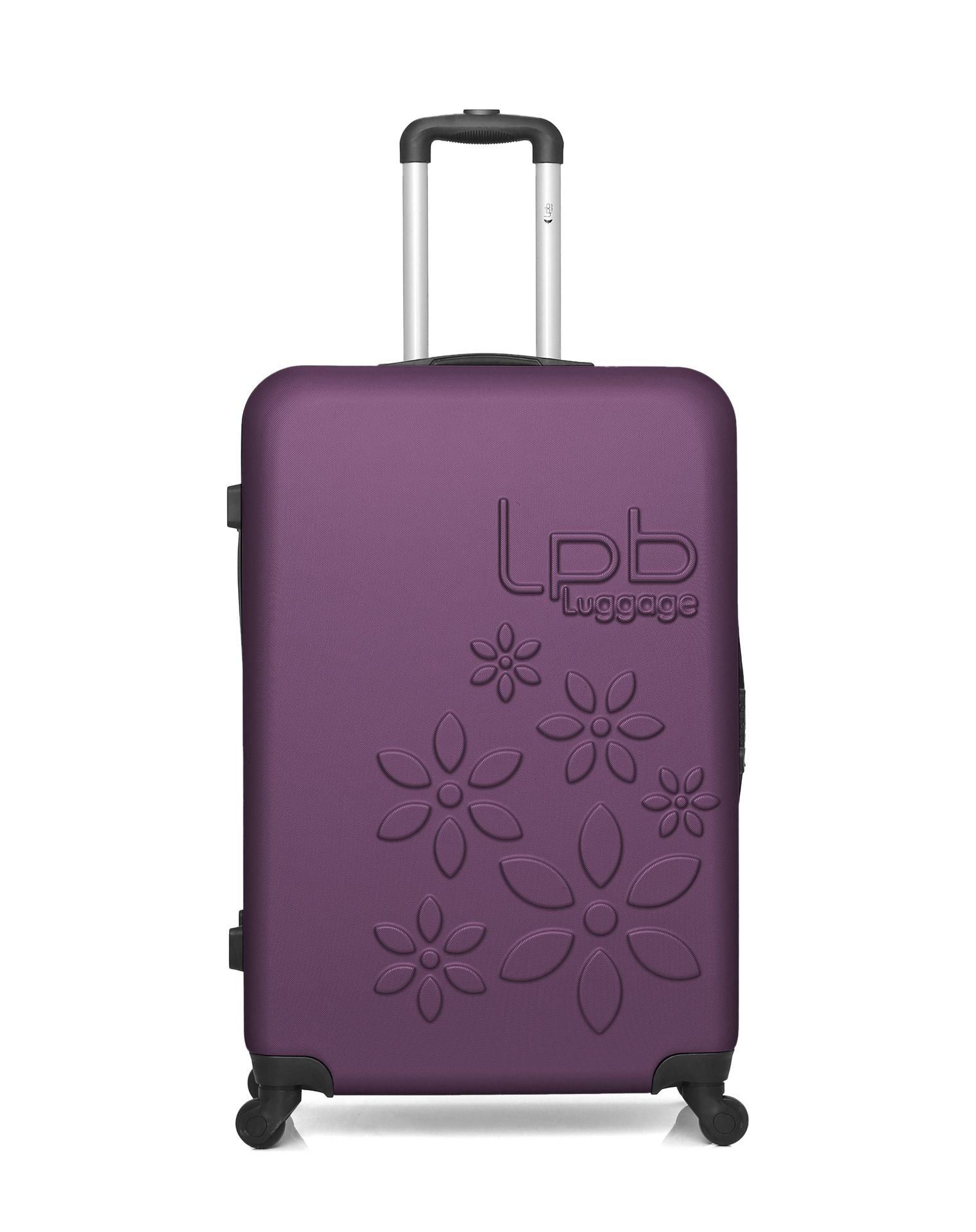 LOT DE 4 - Valises grand format, weekend, cabine et vanity ELEONOR - Image 8