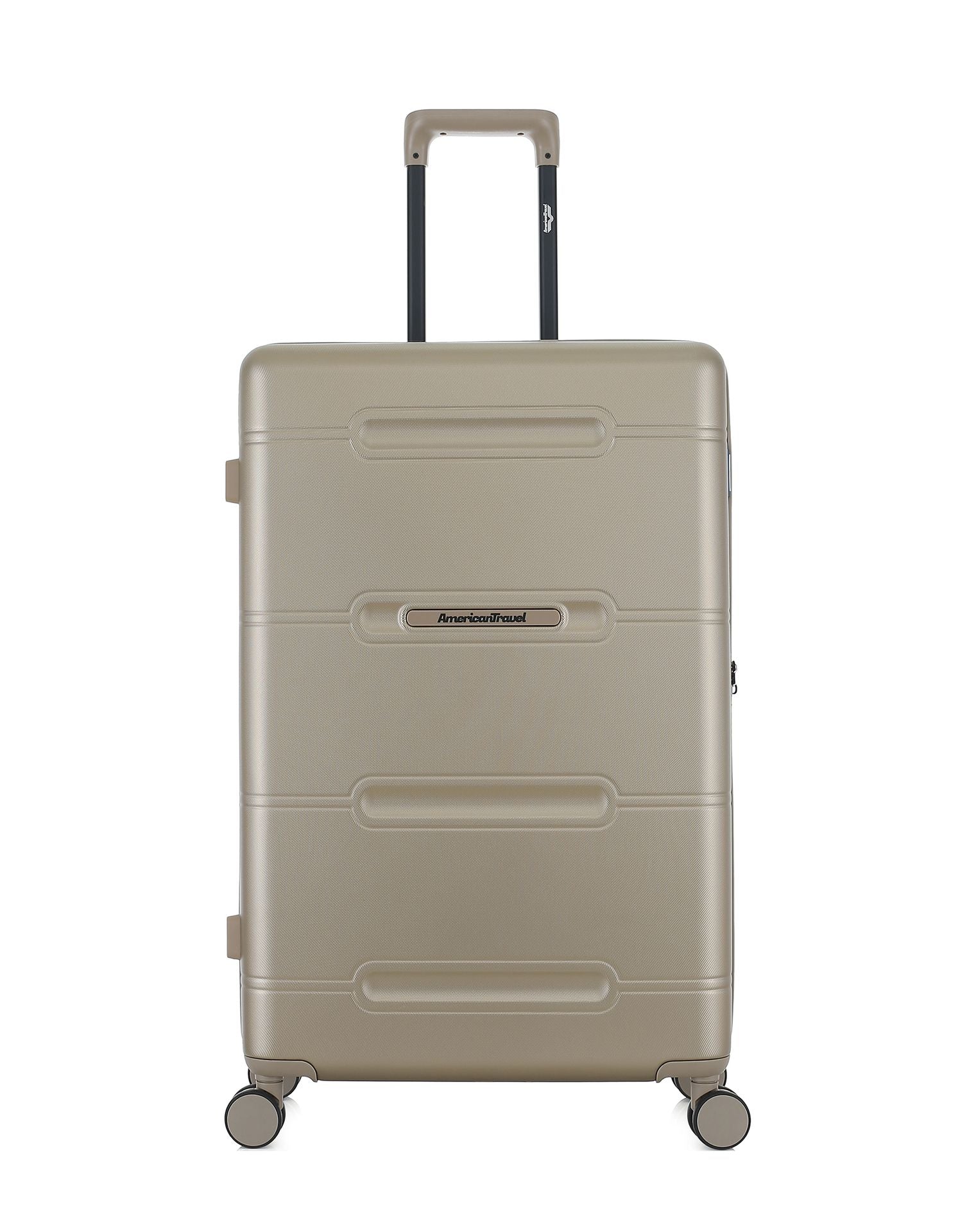 Lot de 4 Valises Rigides Grand Format, Taille Moyenne, Cabine et Cabine XS CLEVELAND - Image 30