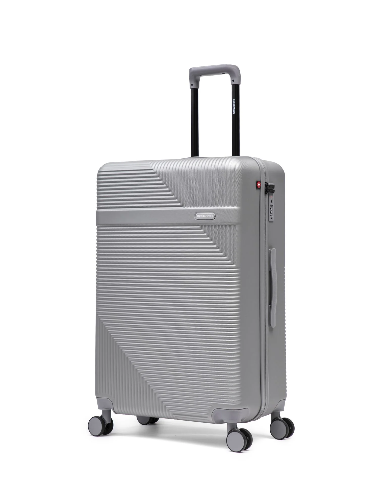 Lot de 4 Valises Rigides Grand Format, Taille Moyenne, Cabine et Cabine XS WOHLEN - Image 21
