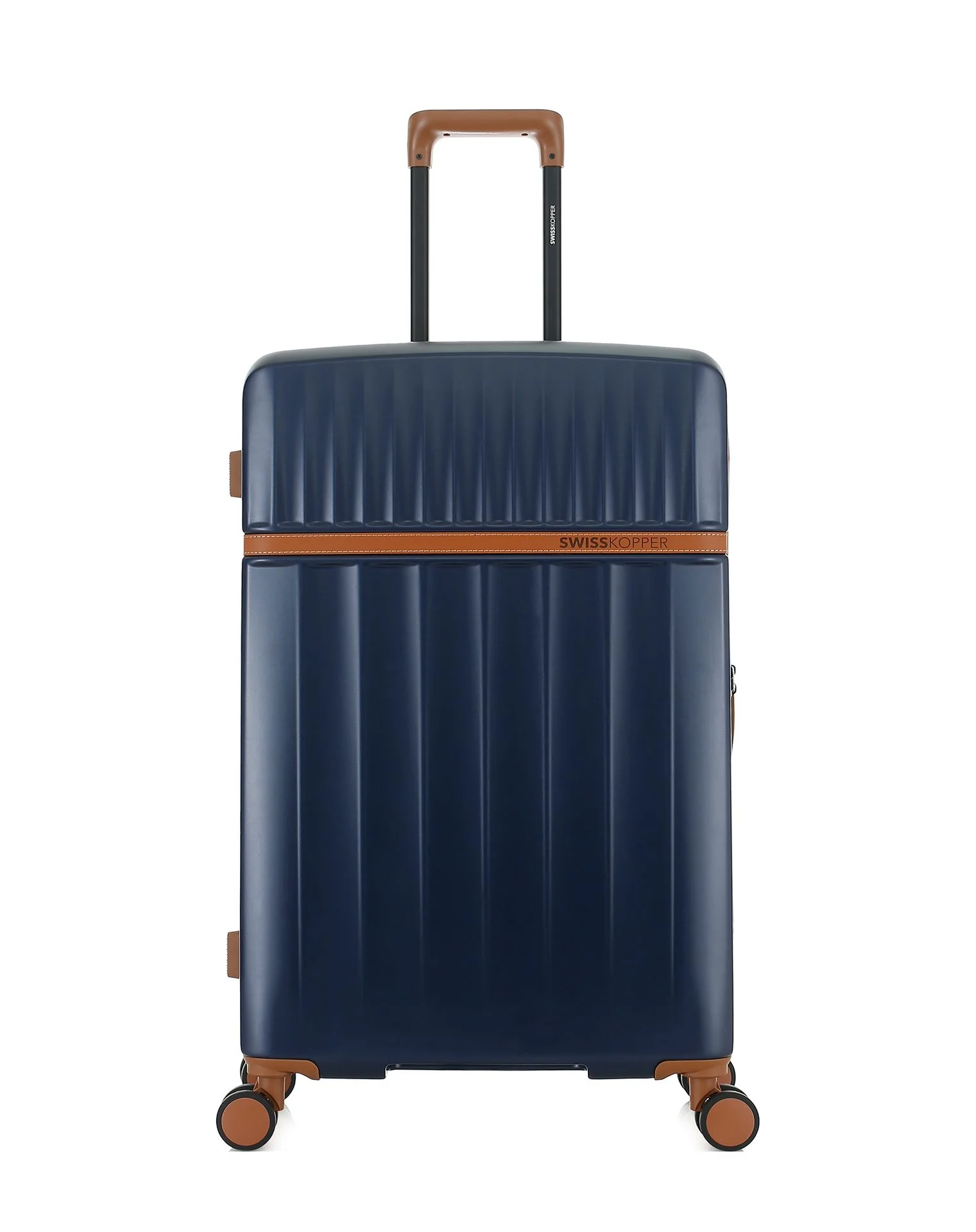 Lot de 4 Valises Rigides Grand Format, Taille Moyenne, Cabine et Cabine XS ZERMATT - Swiss Kopper | Baage - Image 30