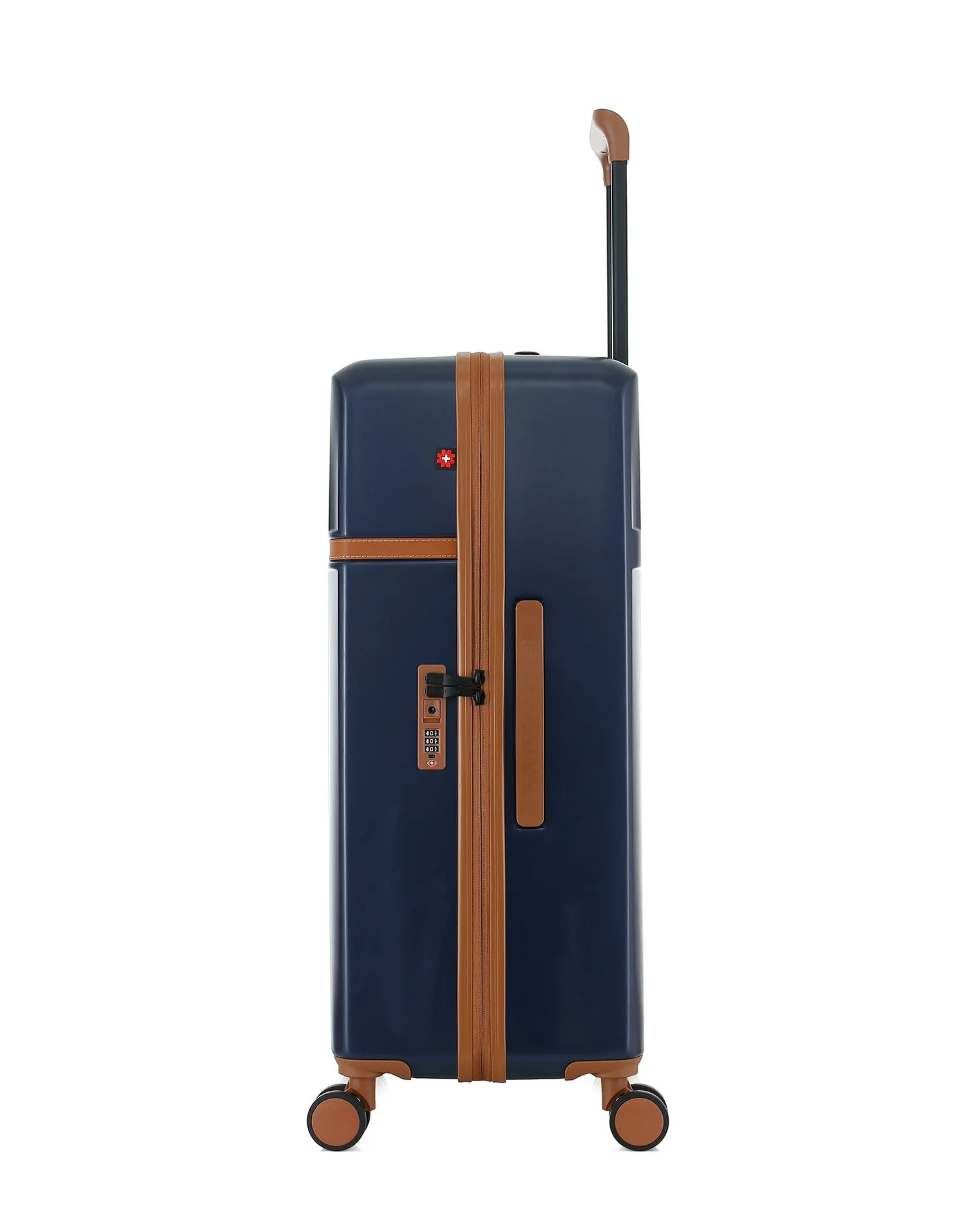 Lot de 4 Valises Rigides Grand Format, Taille Moyenne, Cabine et Cabine XS ZERMATT - Swiss Kopper | Baage - Image 32