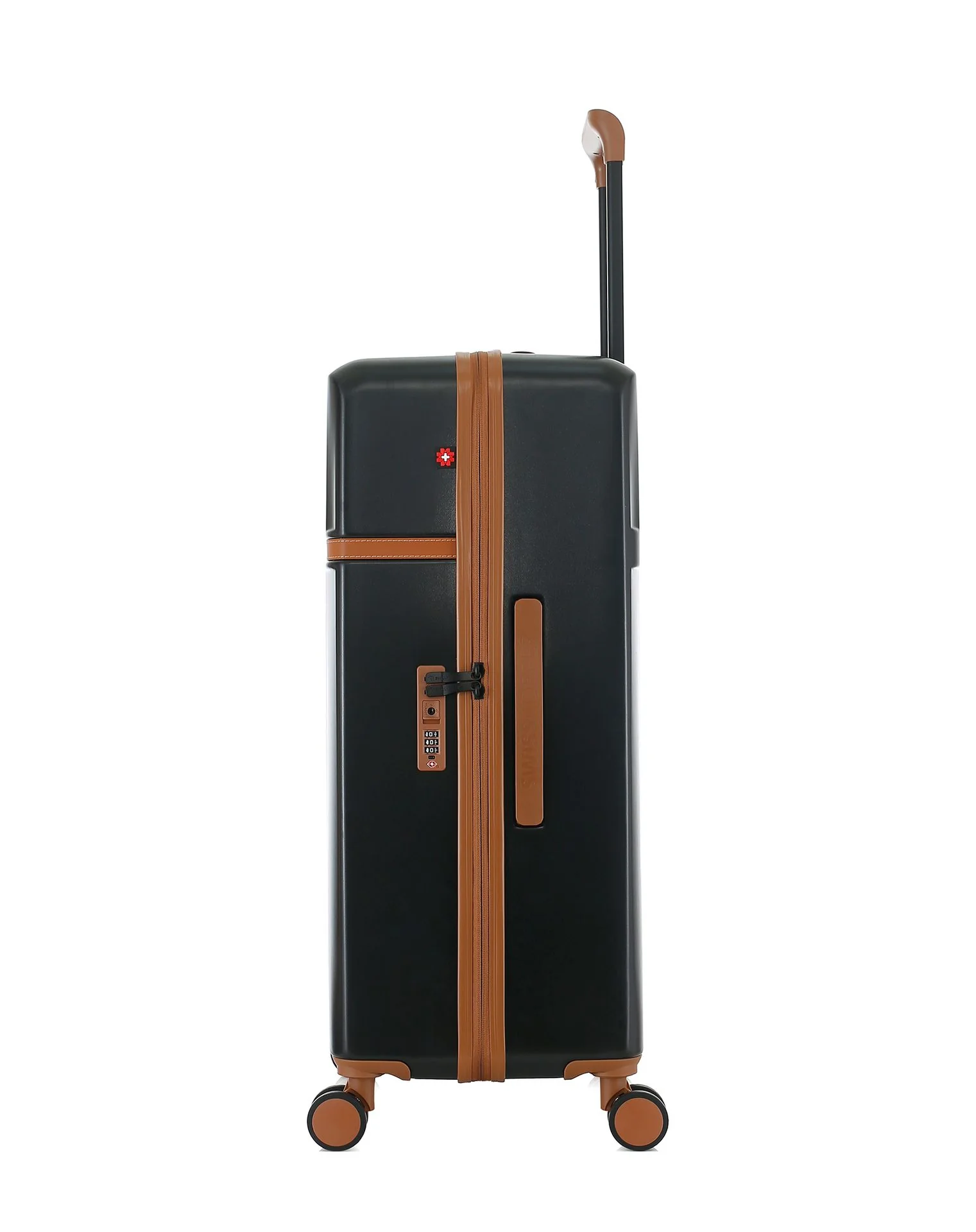 Lot de 4 Valises Rigides Grand Format, Taille Moyenne, Cabine et Cabine XS ZERMATT - Swiss Kopper | Baage - Image 39