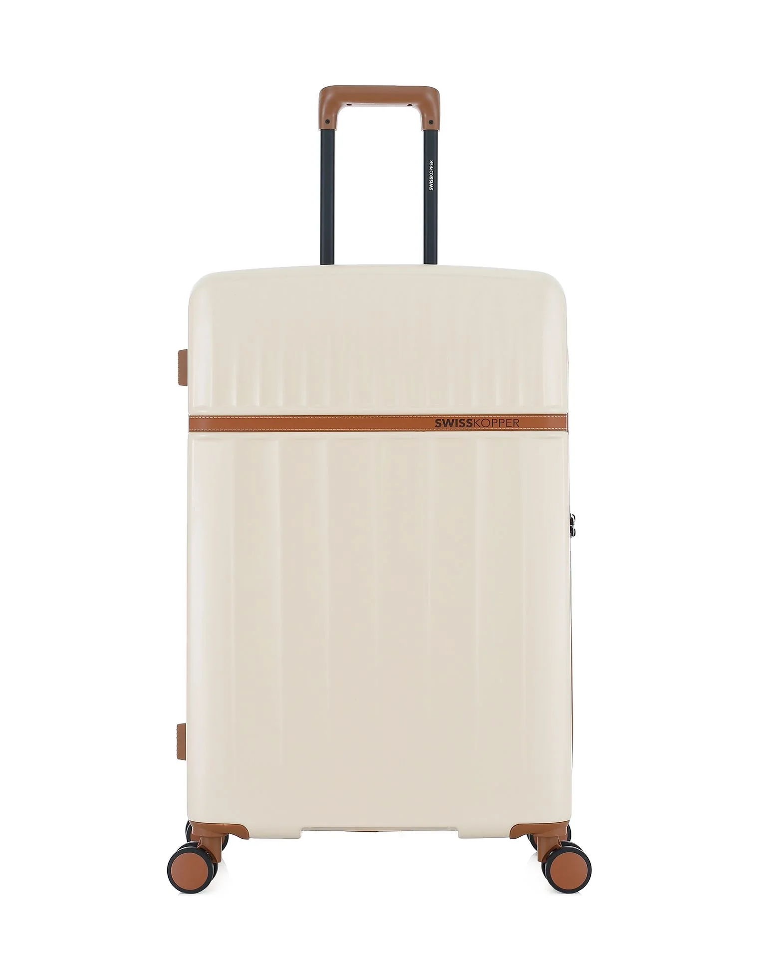 Lot de 4 Valises Rigides Grand Format, Taille Moyenne, Cabine et Cabine XS ZERMATT - Swiss Kopper | Baage - Image 9