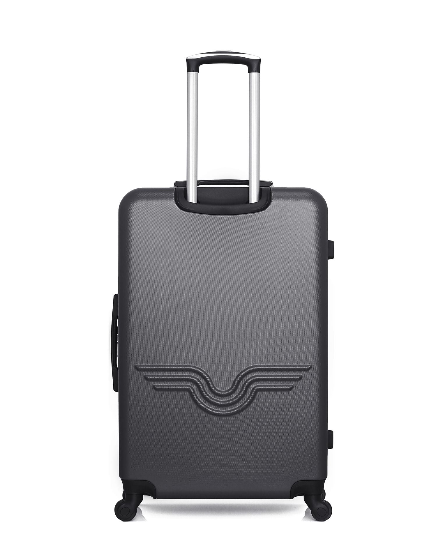 Lot de 4 Valises Rigides Grand Format, Taille Moyenne, Cabine et Cabine XXS BRONX - Image 14