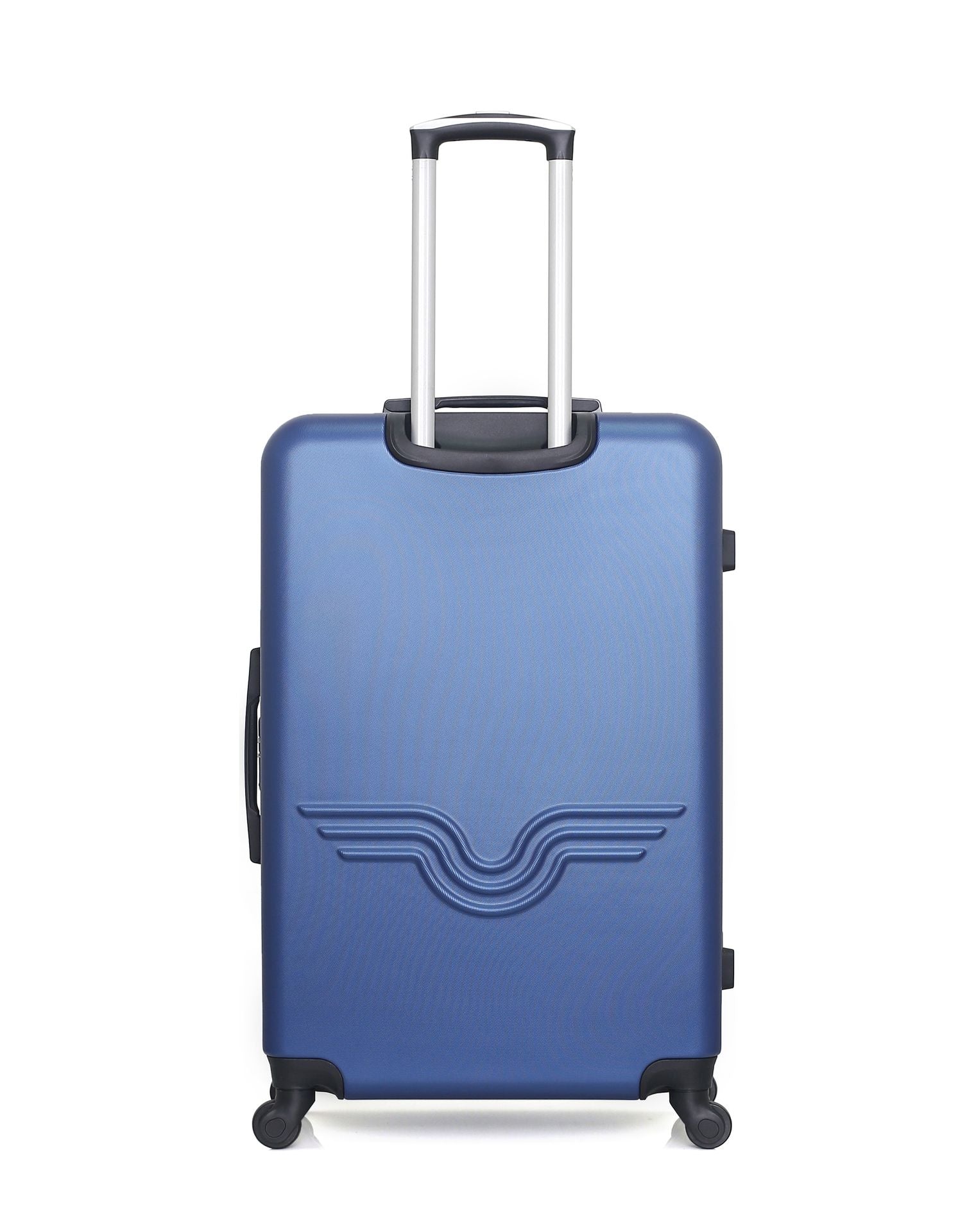 Lot de 4 Valises Rigides Grand Format, Taille Moyenne, Cabine et Cabine XXS BRONX - Image 9