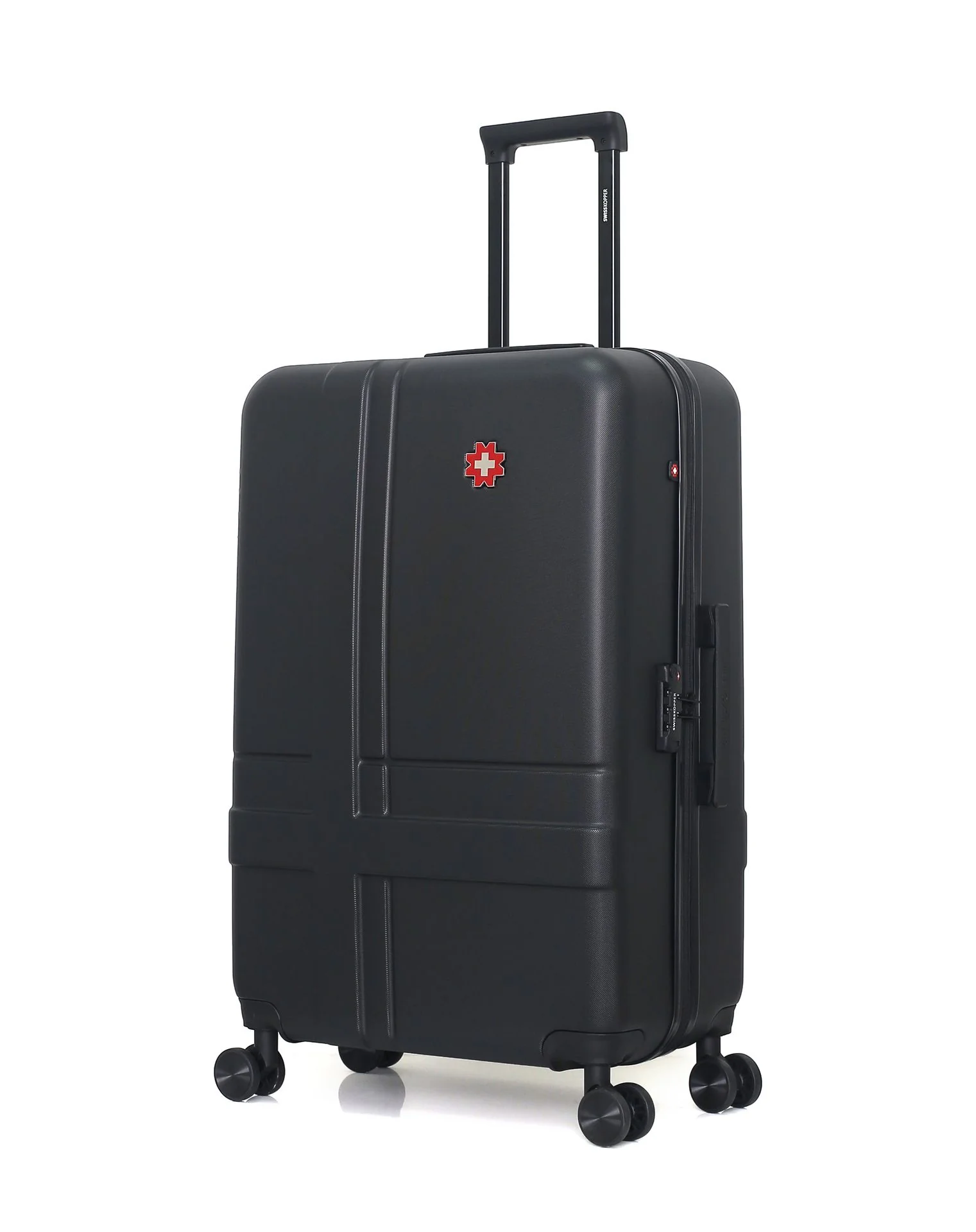 Lot de 4 Valises Rigides Grand Format, Taille Moyenne, Cabine et Cabine XXS USTER - Image 17