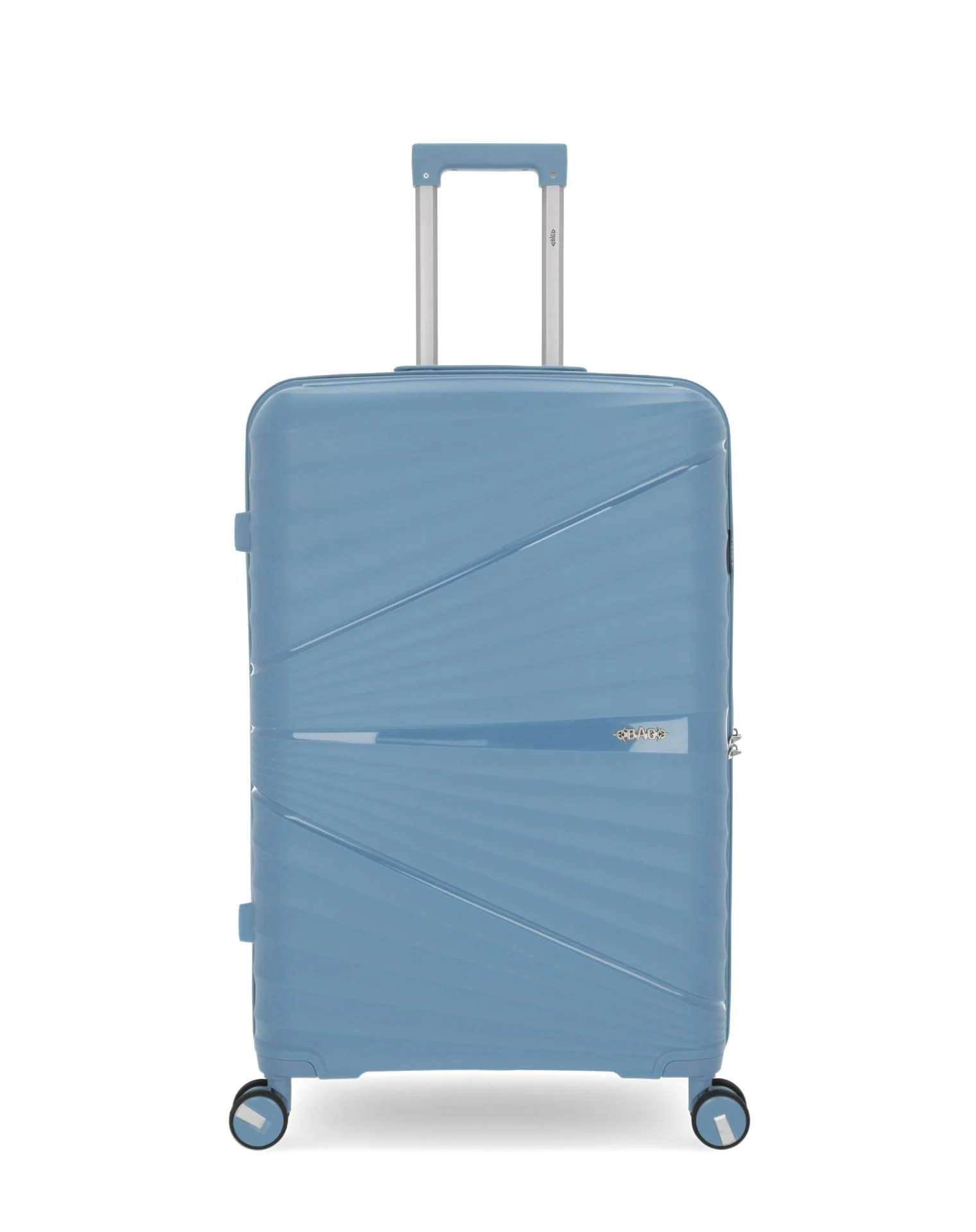Lot de 4 Valises Rigides Grand Format, Taille Moyenne, Cabine et Grand Vanity VELA - Image 25