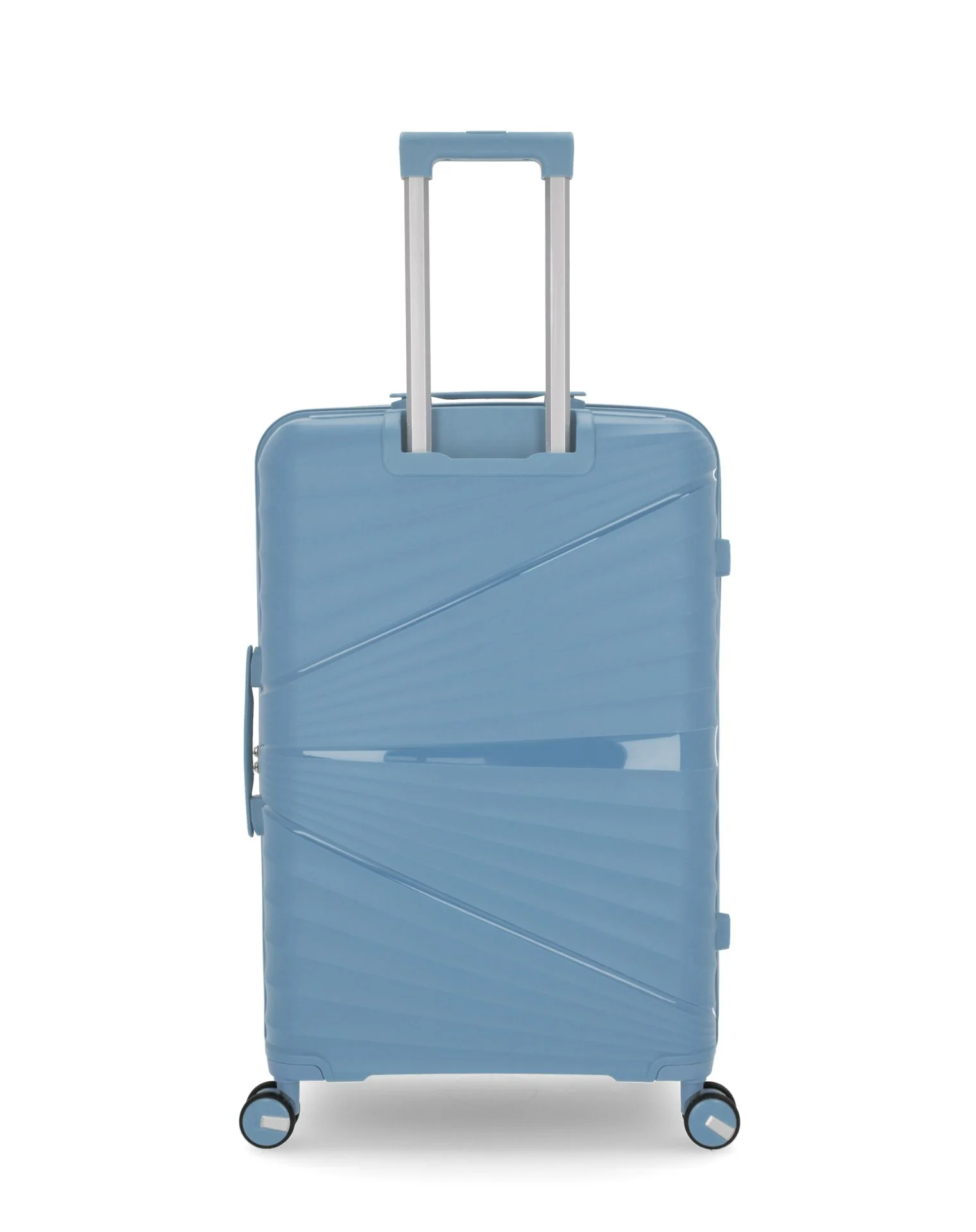 Lot de 4 Valises Rigides Grand Format, Taille Moyenne, Cabine et Grand Vanity VELA - Image 7