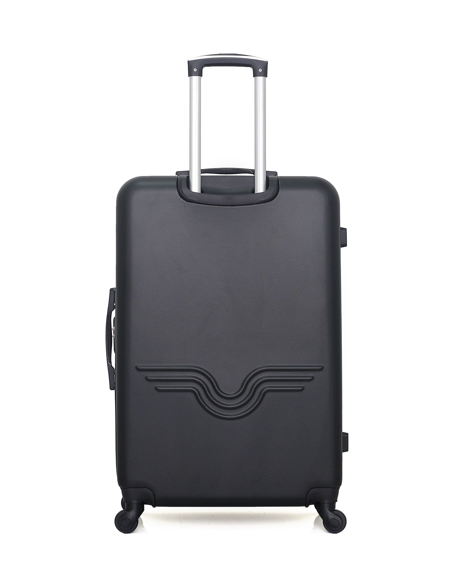 Lot de 4 Valises Rigides Grand Format, Taille Moyenne, Cabine et Vanity CHELSEA - Image 14