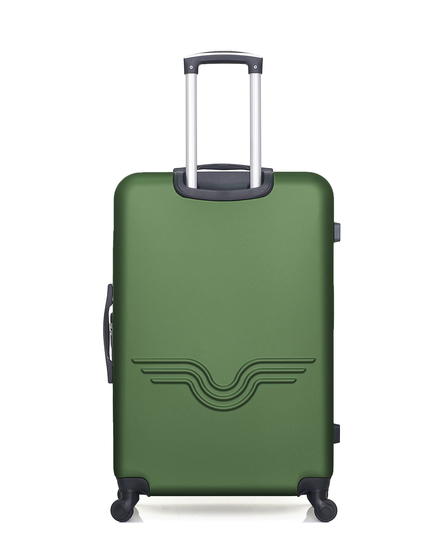 Lot de 4 Valises Rigides Grand Format, Taille Moyenne, Cabine et Vanity CHELSEA - Image 24