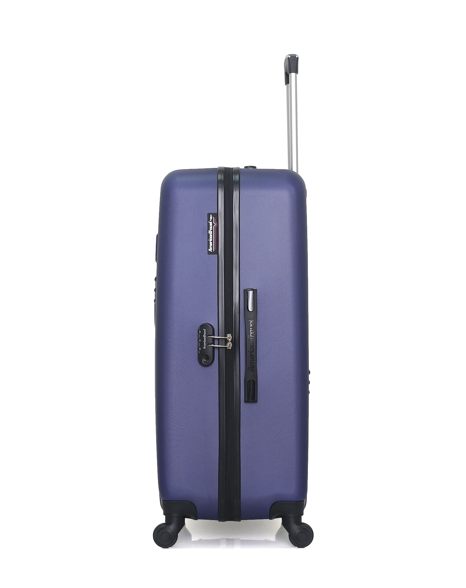 Lot de 4 Valises Rigides Grand Format, Taille Moyenne, Cabine et Vanity CHELSEA - Image 8
