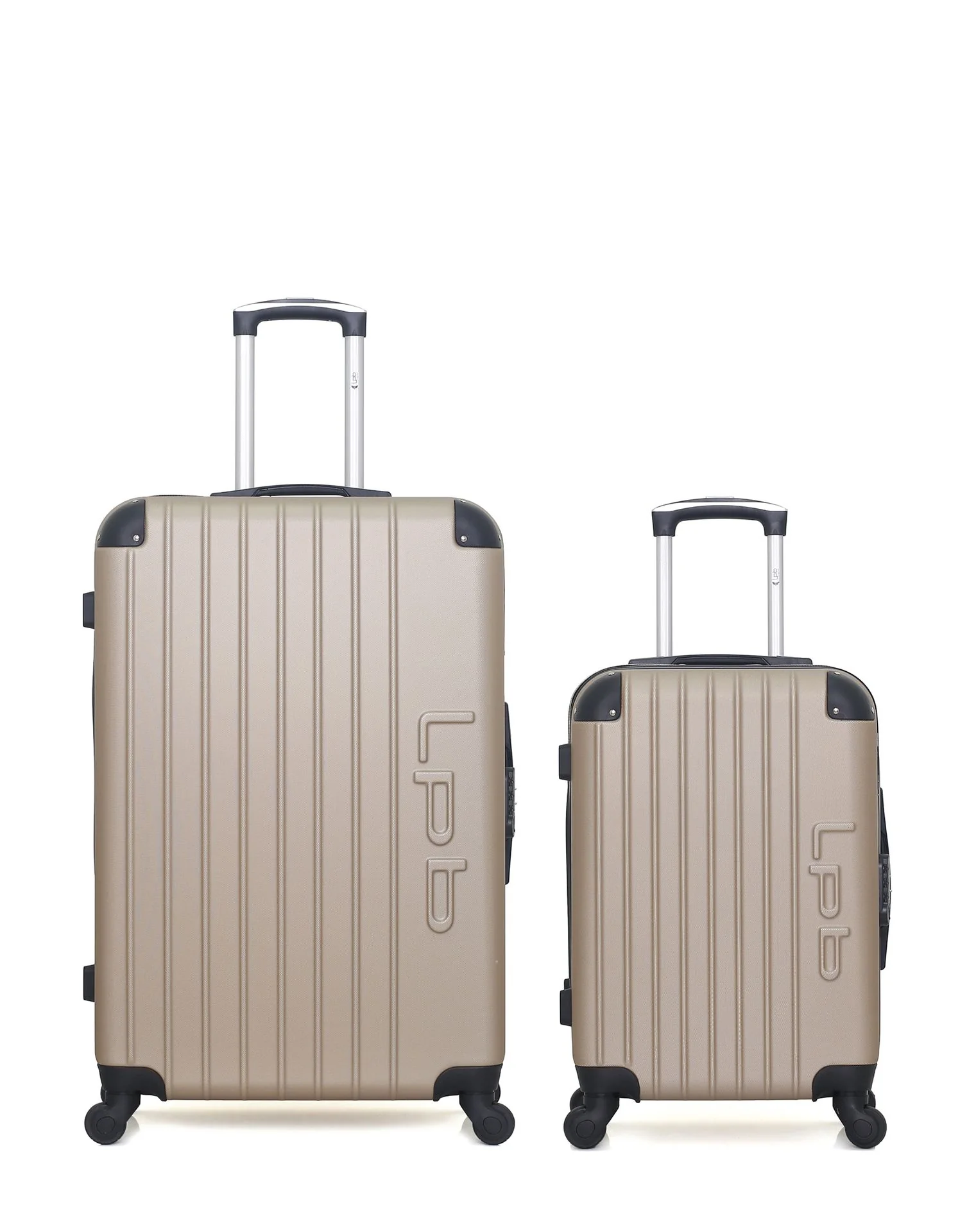 LPB LUGGAGE - LOT DE 2 - Valises grand format et cabine HAMBOURG