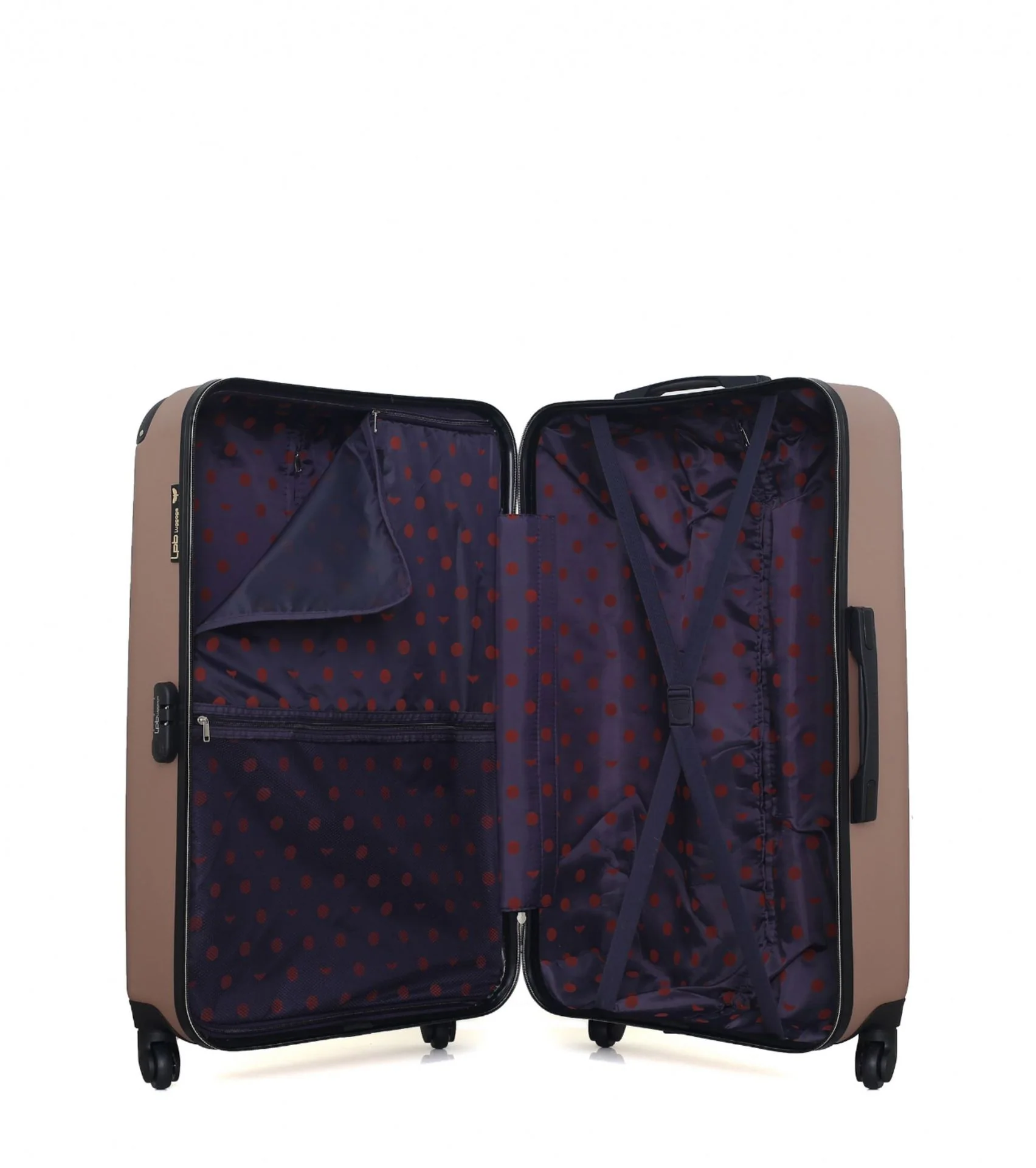 LPB LUGGAGE - LOT DE 2 - Valises grand format et cabine HAMBOURG - Image 30