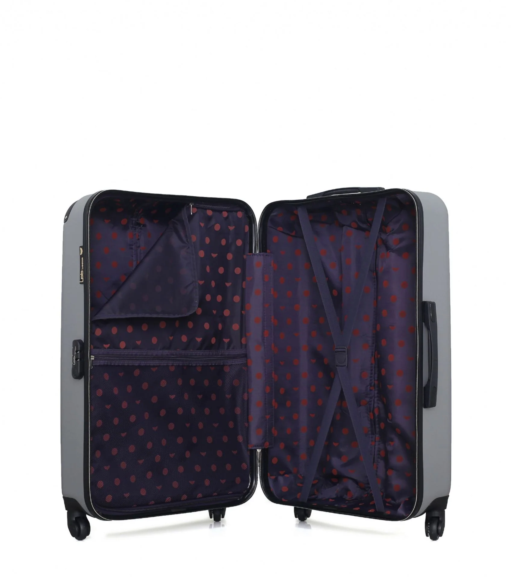 LPB LUGGAGE - LOT DE 2 - Valises grand format et cabine HAMBOURG - Image 36