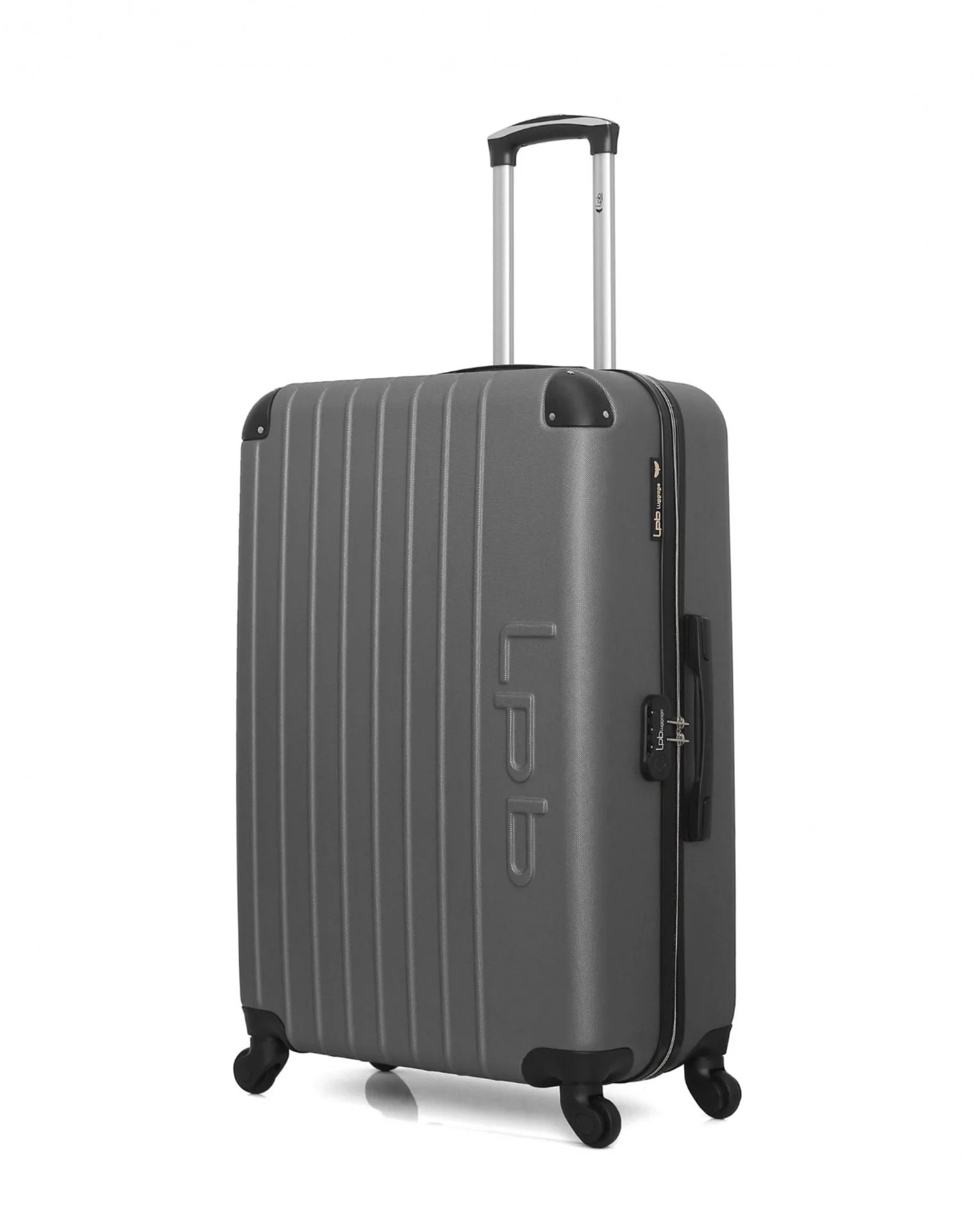 LPB LUGGAGE - LOT DE 2 - Valises grand format et vanity HAMBOURG - Image 9
