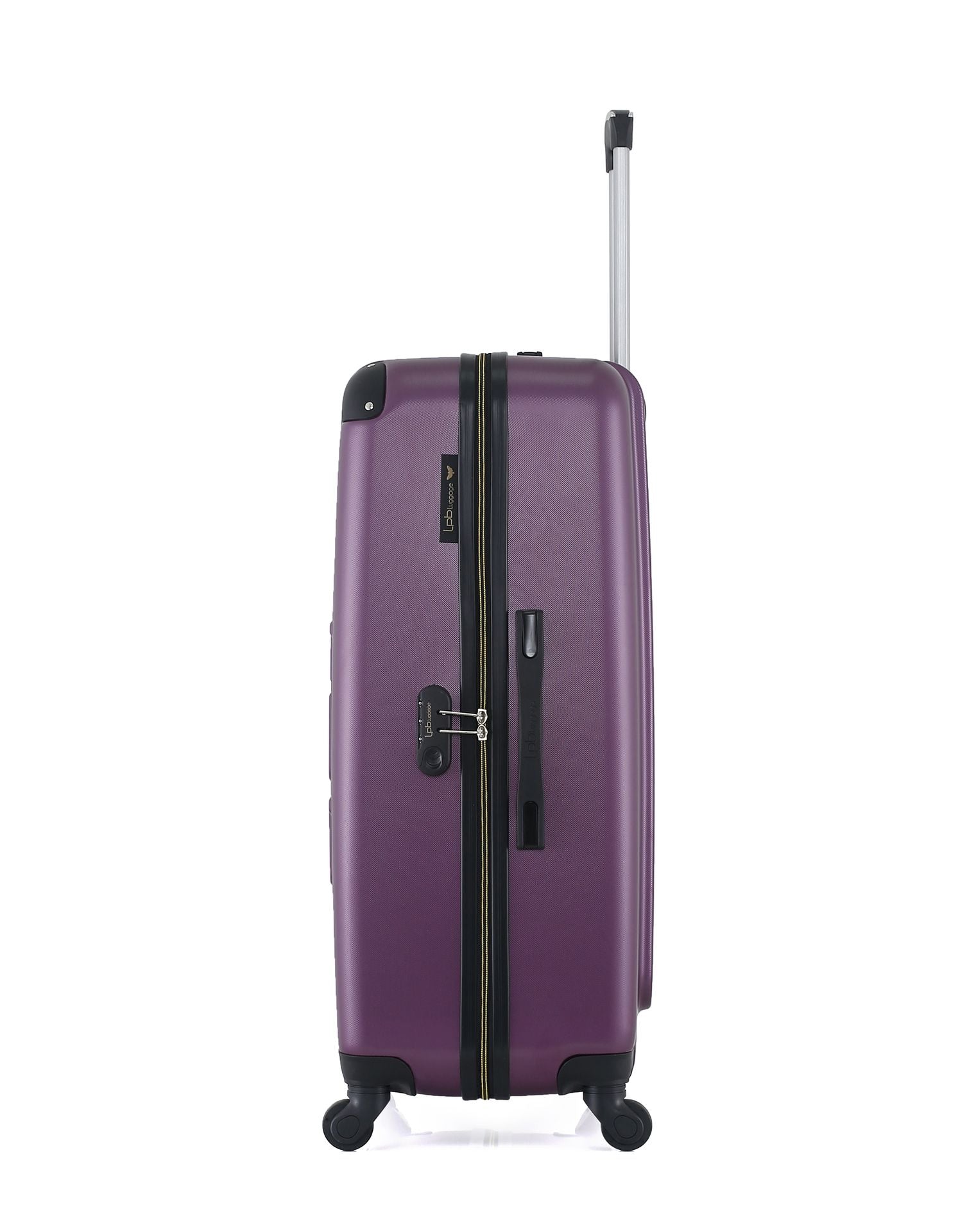 LPB LUGGAGE - LOT DE 2 - Valises grand format et weekend HAMBOURG - Image 28