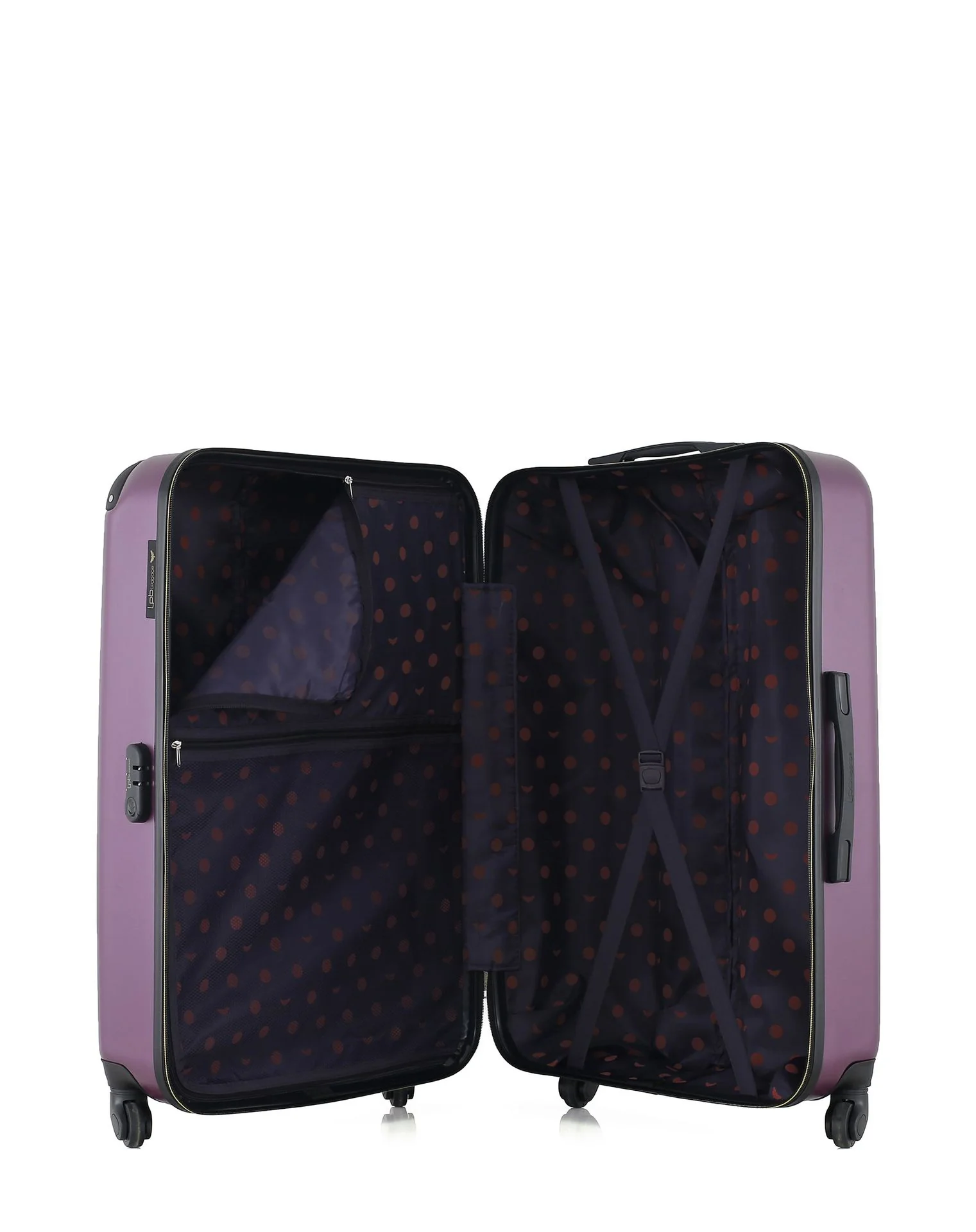 LPB LUGGAGE - LOT DE 2 - Valises grand format et weekend HAMBOURG - Image 30