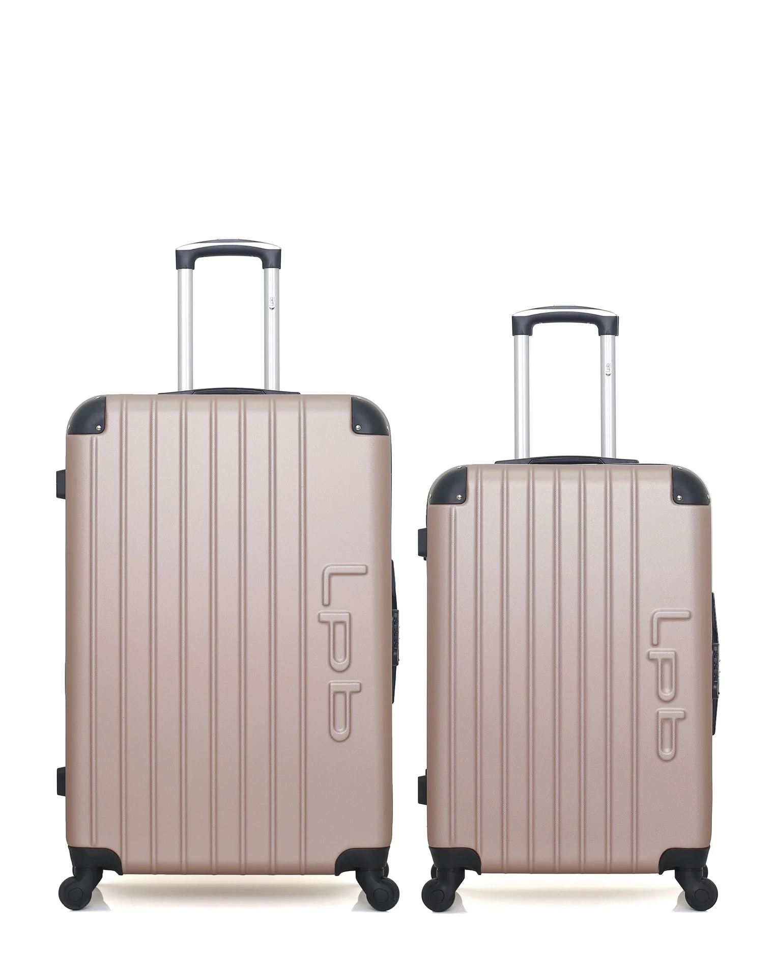 LPB LUGGAGE - LOT DE 2 - Valises grand format et weekend HAMBOURG - Image 31