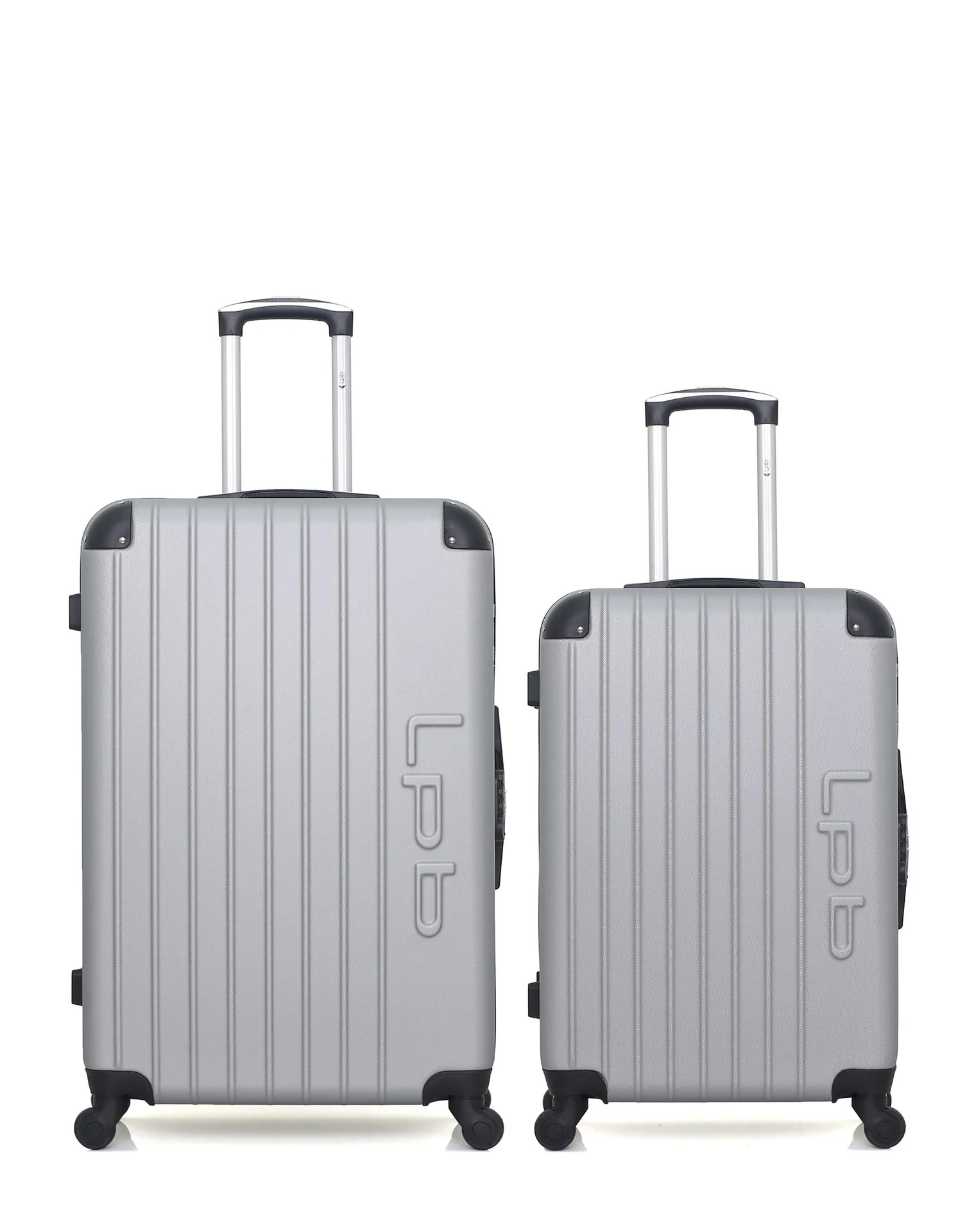 LPB LUGGAGE - LOT DE 2 - Valises grand format et weekend HAMBOURG - Image 37