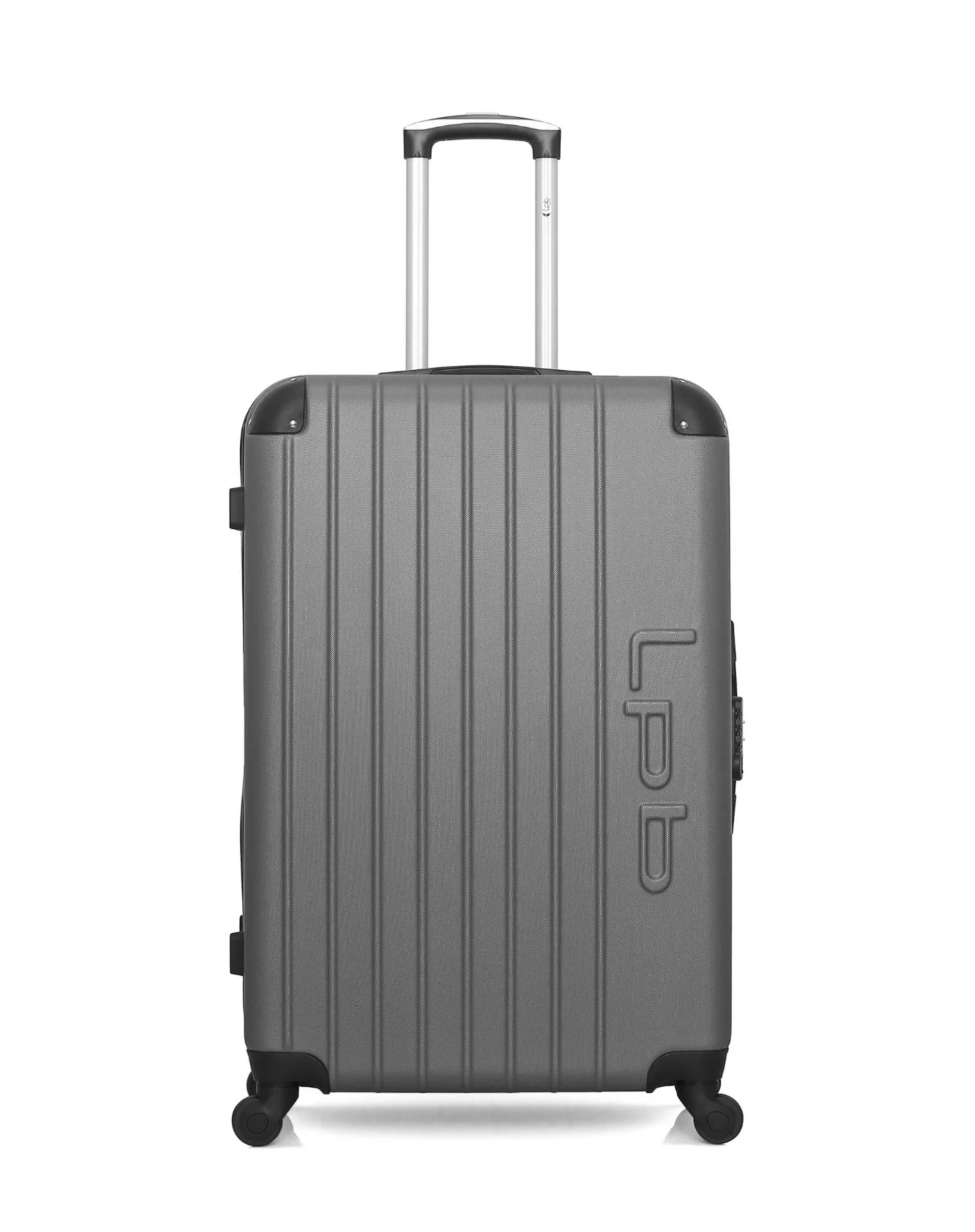 LPB LUGGAGE - LOT DE 2 - Valises grand format et weekend HAMBOURG - Image 8