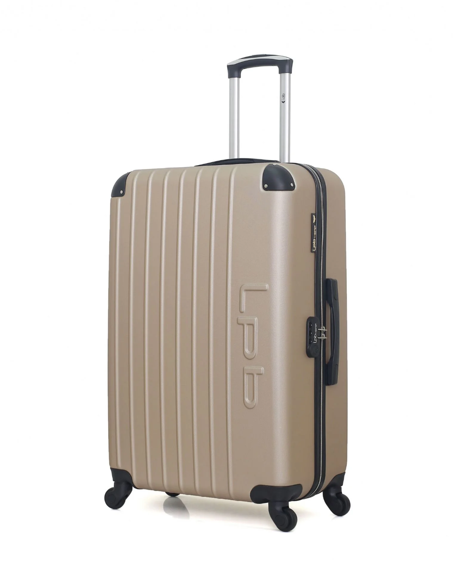 LPB LUGGAGE - LOT DE 3 - Valises grand format, cabine et vanity HAMBOURG - Image 3