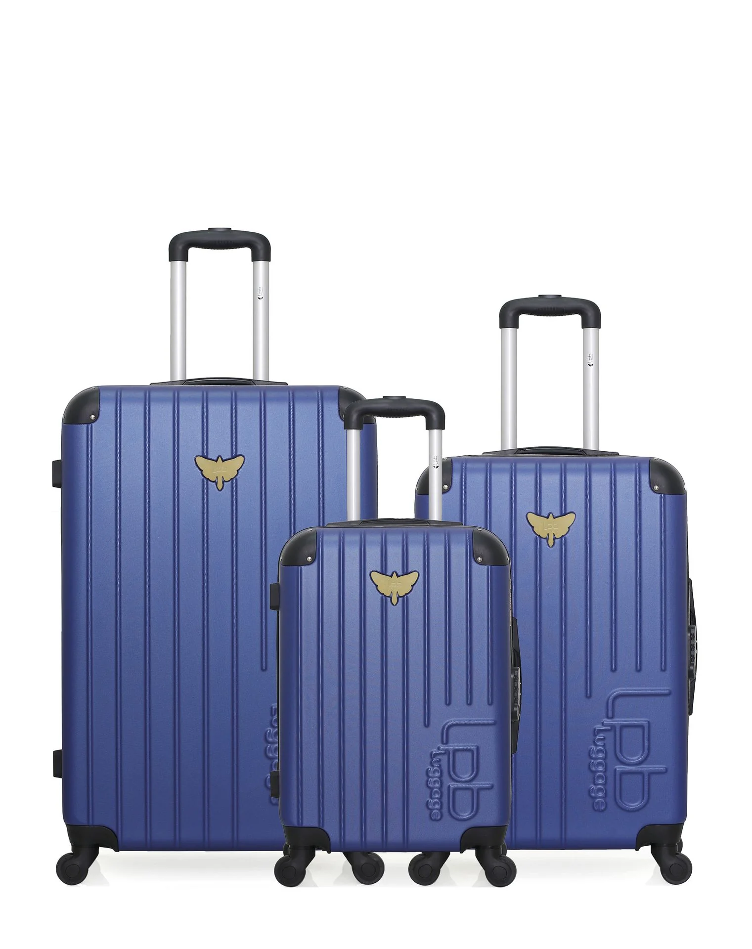 LPB LUGGAGE - LOT DE 3 - Valises grand format, weekend et cabine MARIANNE - Image 19