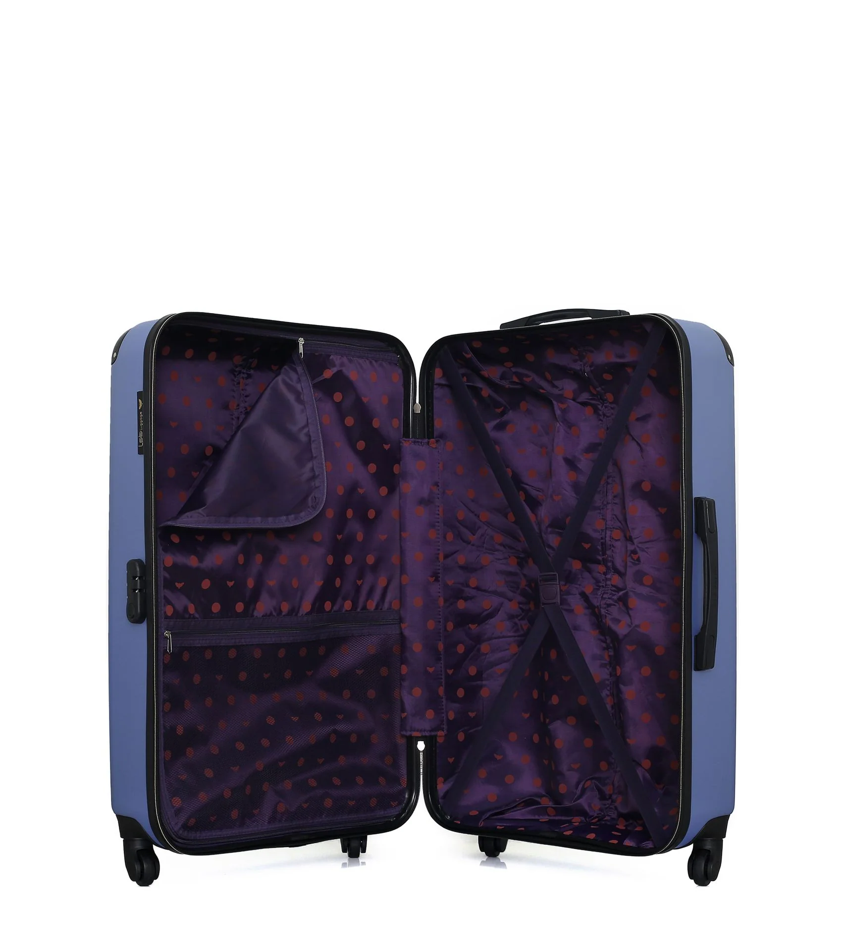 LPB LUGGAGE - LOT DE 3 - Valises grand format, weekend et cabine MARIANNE - Image 6