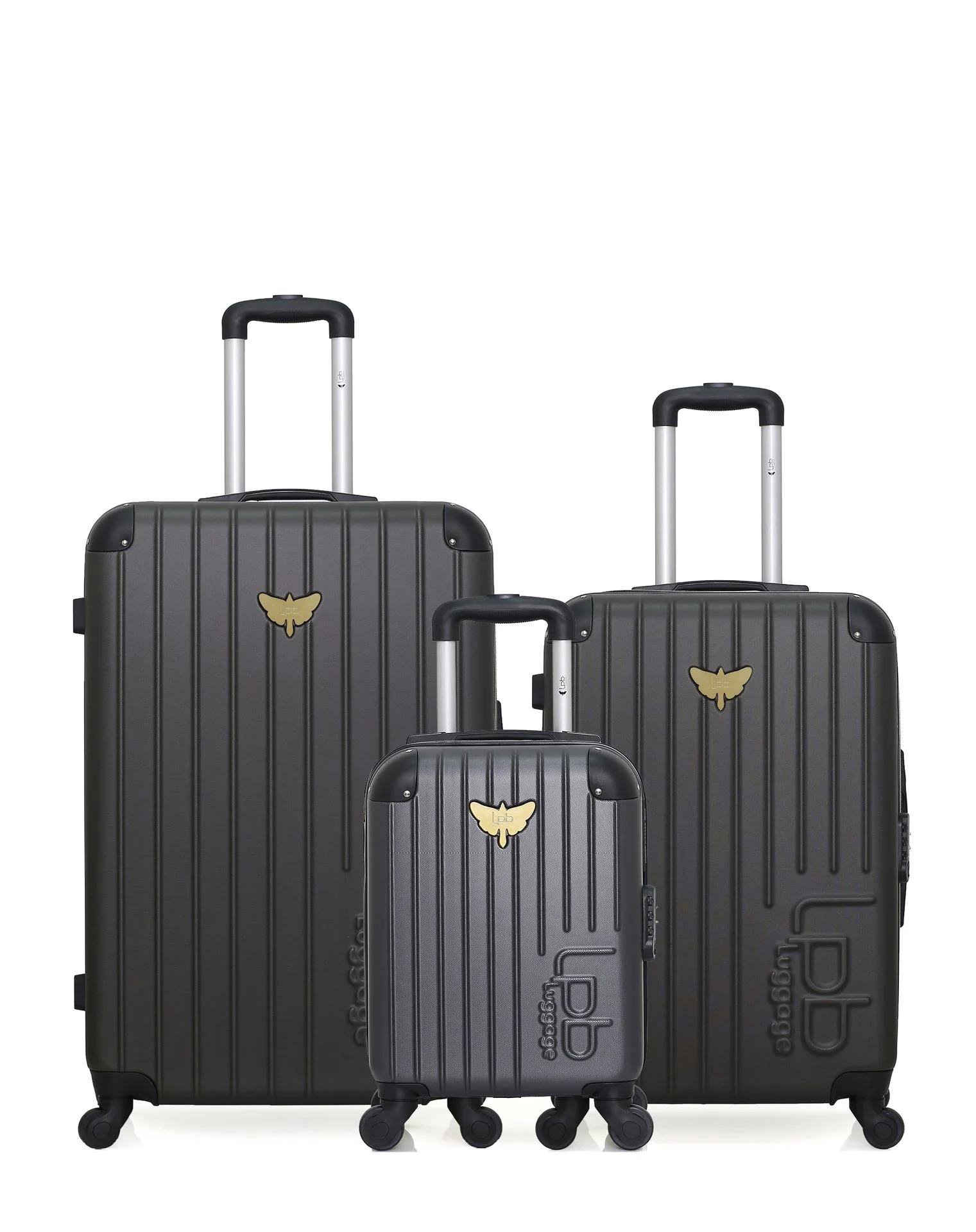 LPB LUGGAGE - LOT DE 3 - Valises grand format, weekend et cabine XXS MARIANNE - Image 13