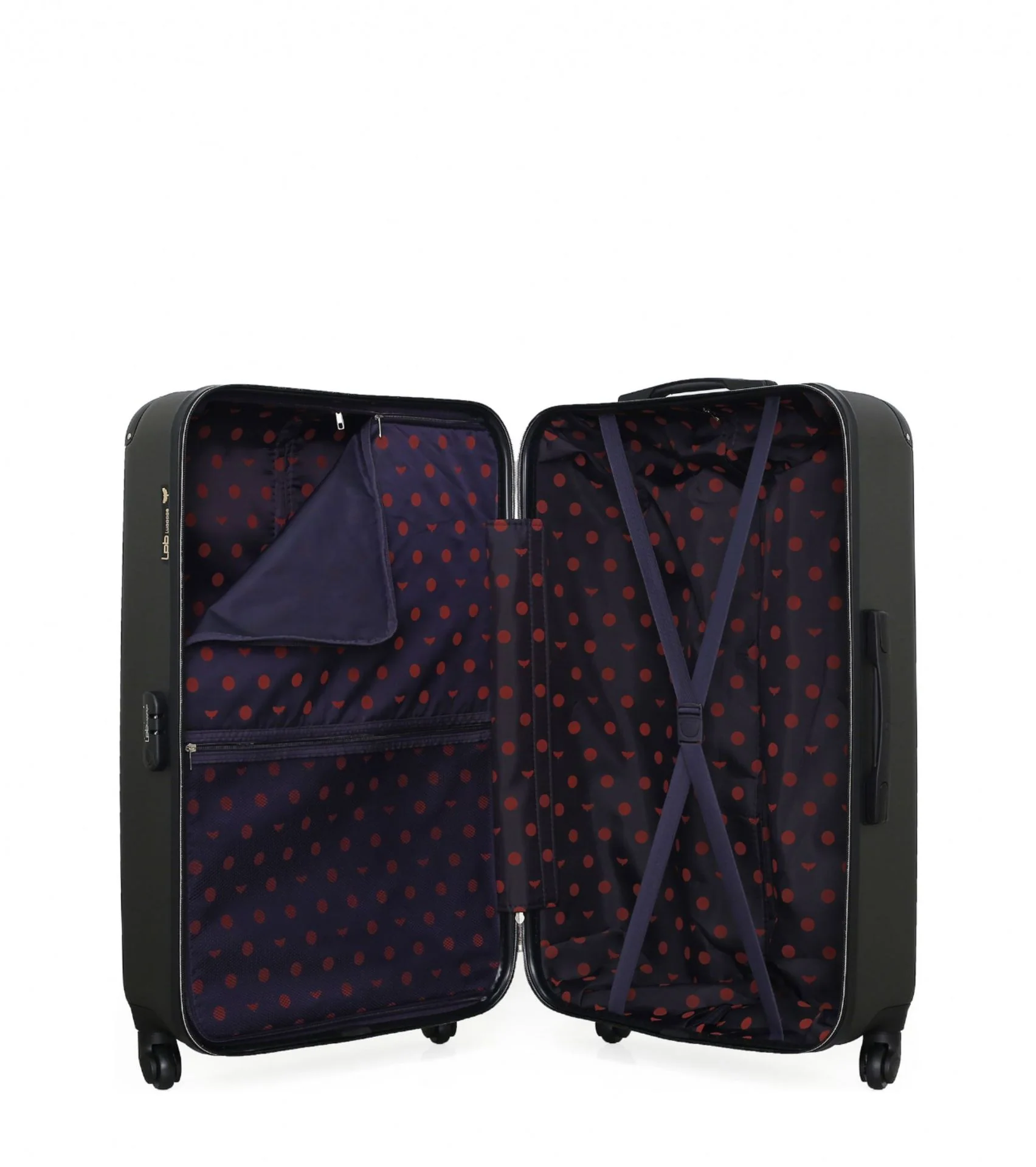 LPB LUGGAGE - LOT DE 3 - Valises grand format, weekend et cabine XXS MARIANNE - Image 18