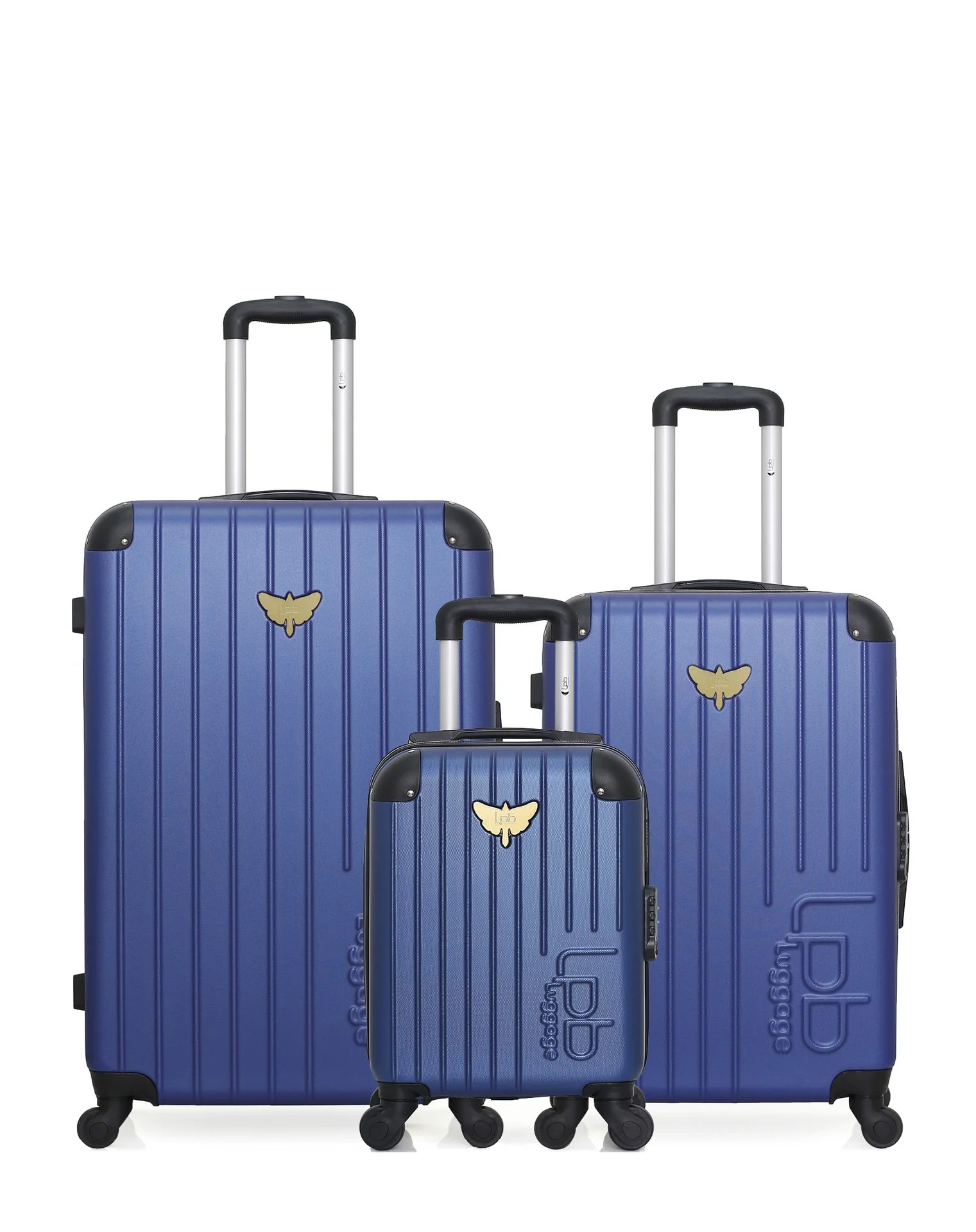 LPB LUGGAGE - LOT DE 3 - Valises grand format, weekend et cabine XXS MARIANNE - Image 19