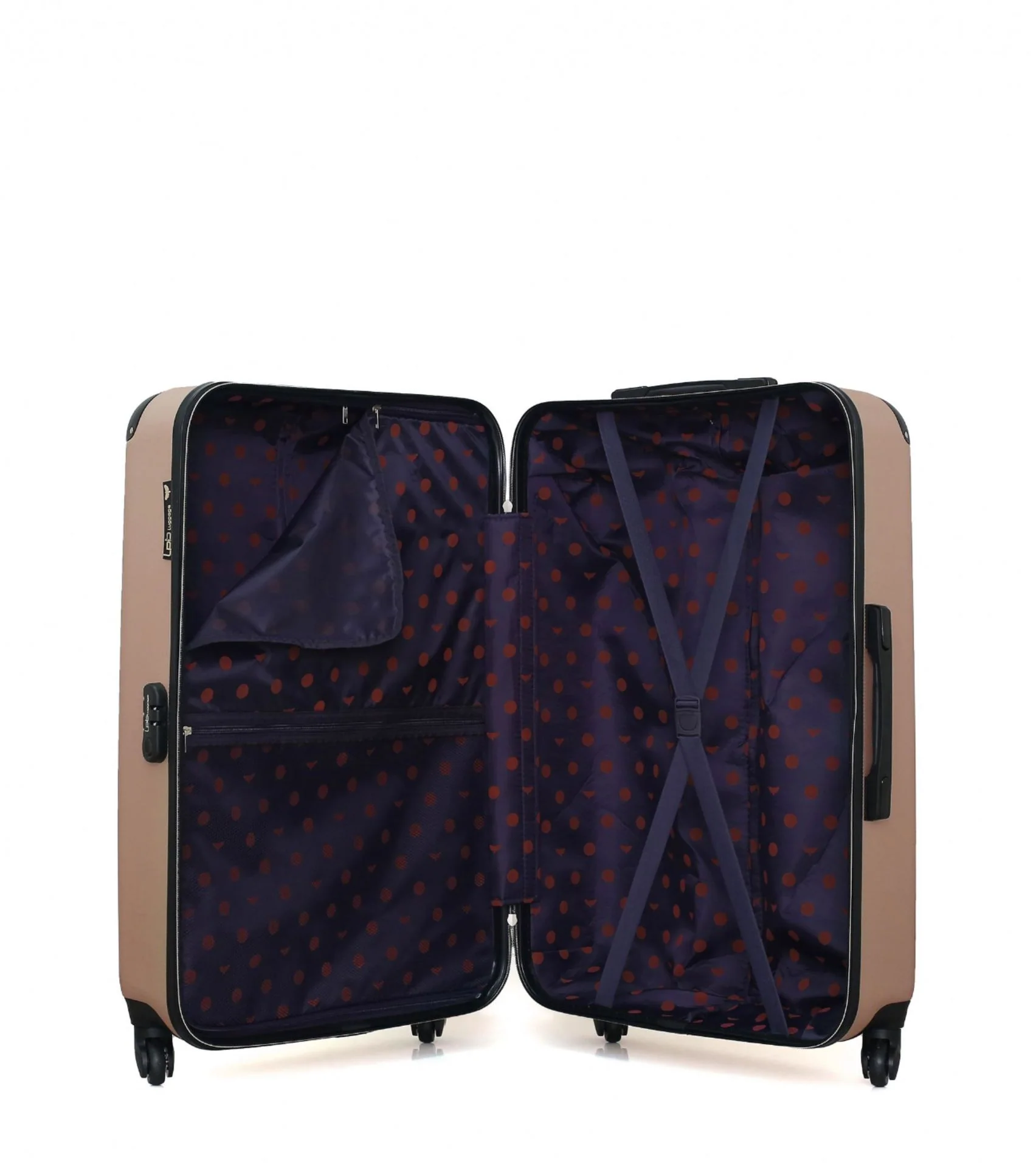 LPB LUGGAGE - LOT DE 3 - Valises grand format, weekend et cabine XXS MARIANNE - Image 36