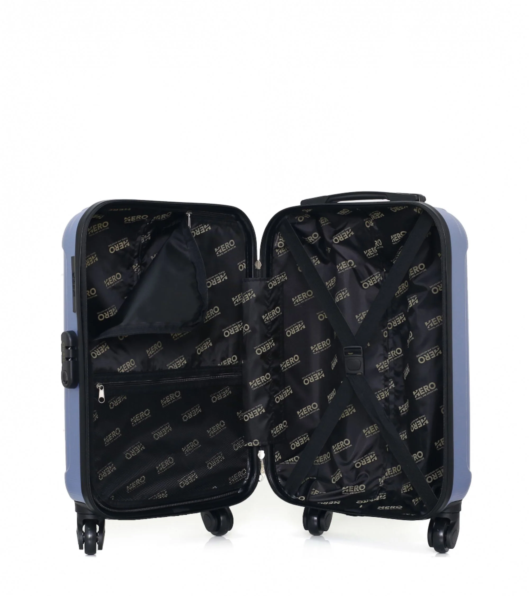 Set de 2 Valises Rigide ALPES-H - Image 14