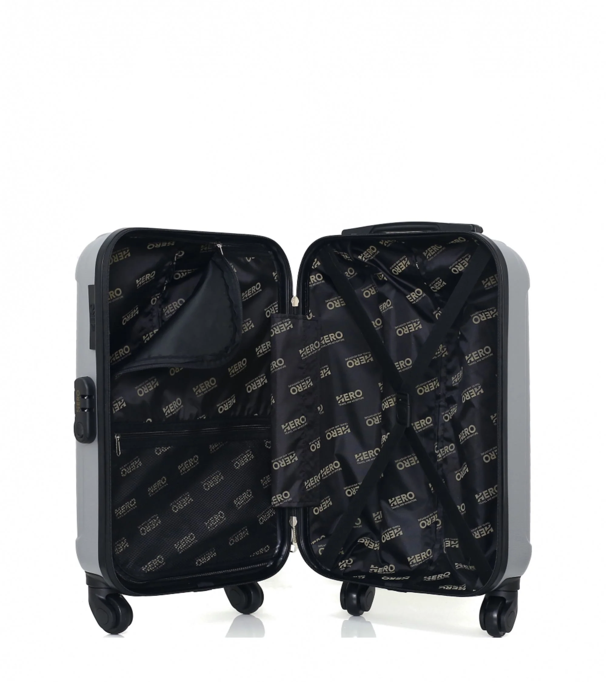 Set de 2 Valises Rigide ALPES-H - Image 21