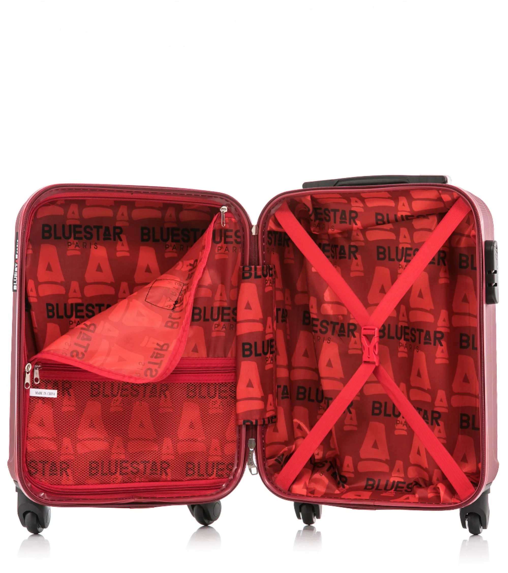 Set de 2 Valises Rigide BRAZILIA-H - Image 33